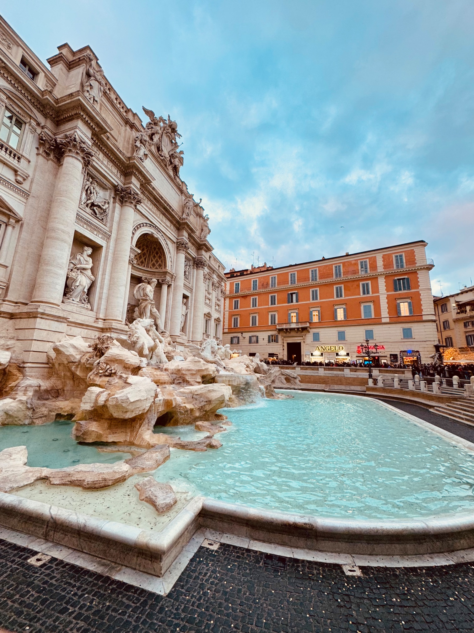 Fontana Di Trevi