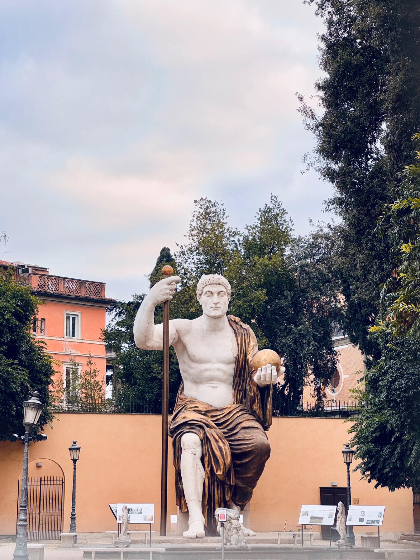 Roma — foto