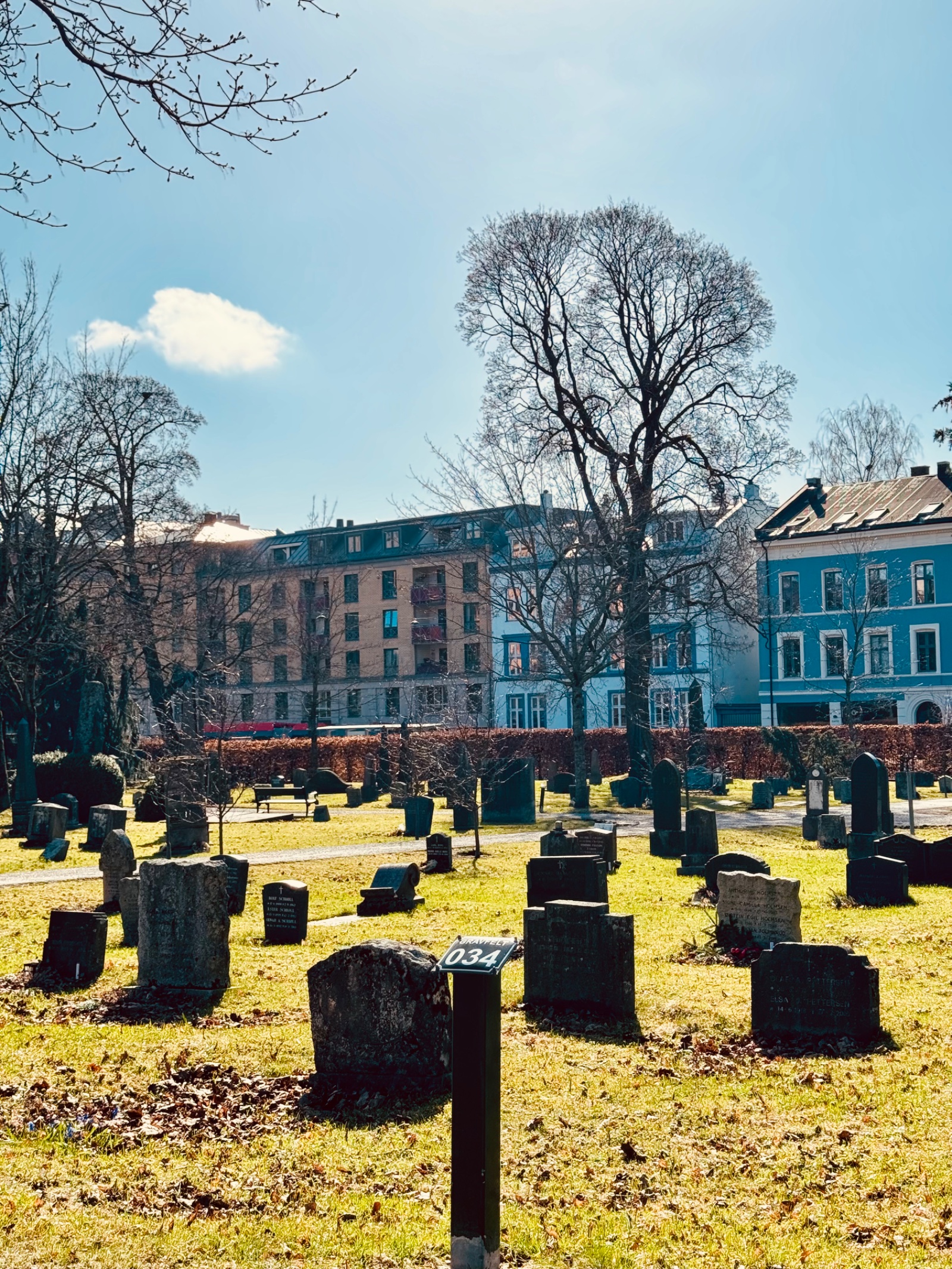 Oslo — foto