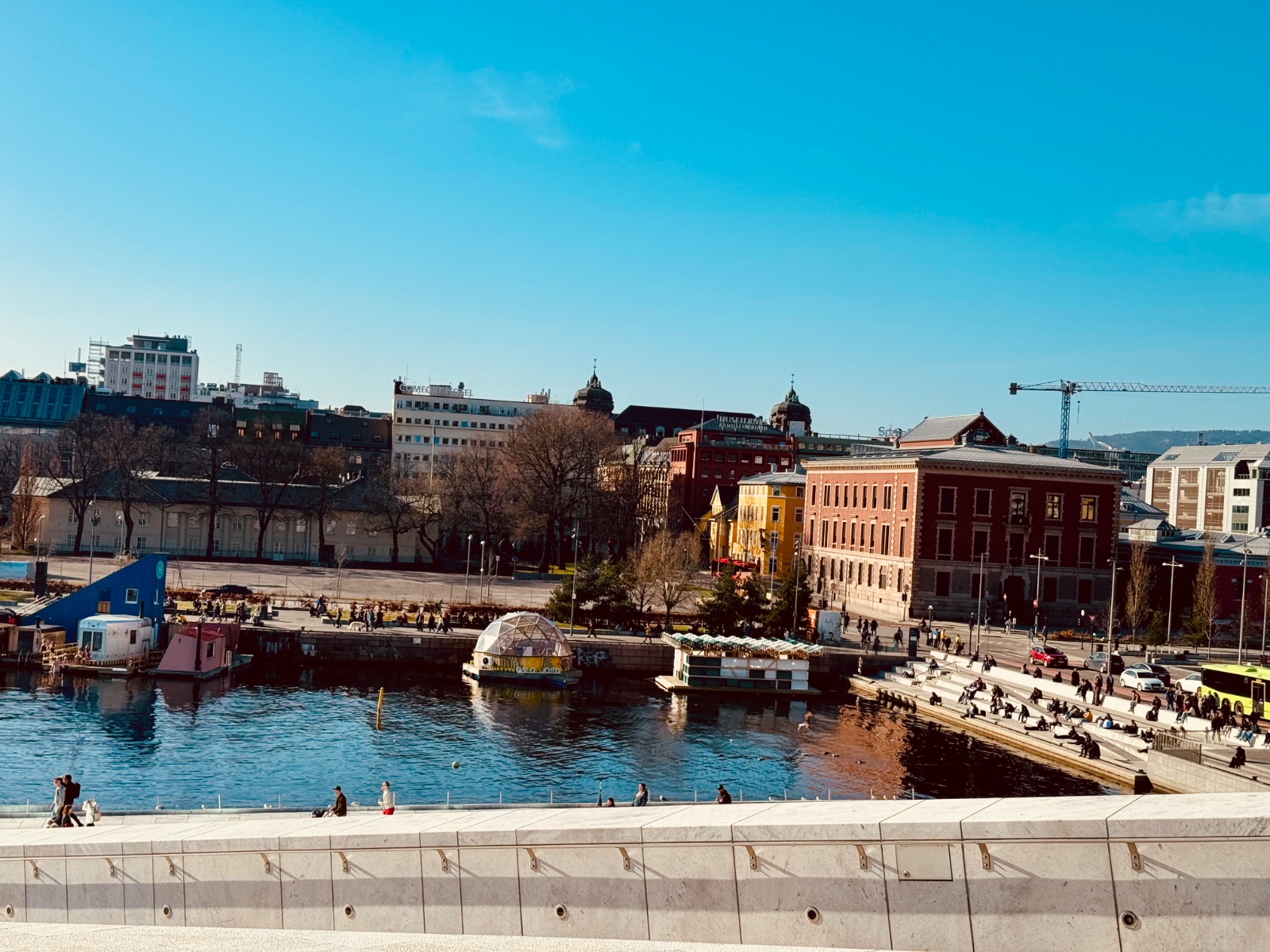 Oslo — foto