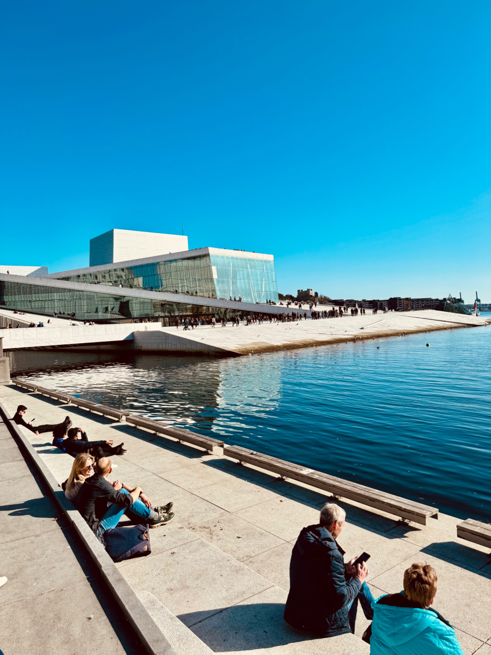 Oslo — foto