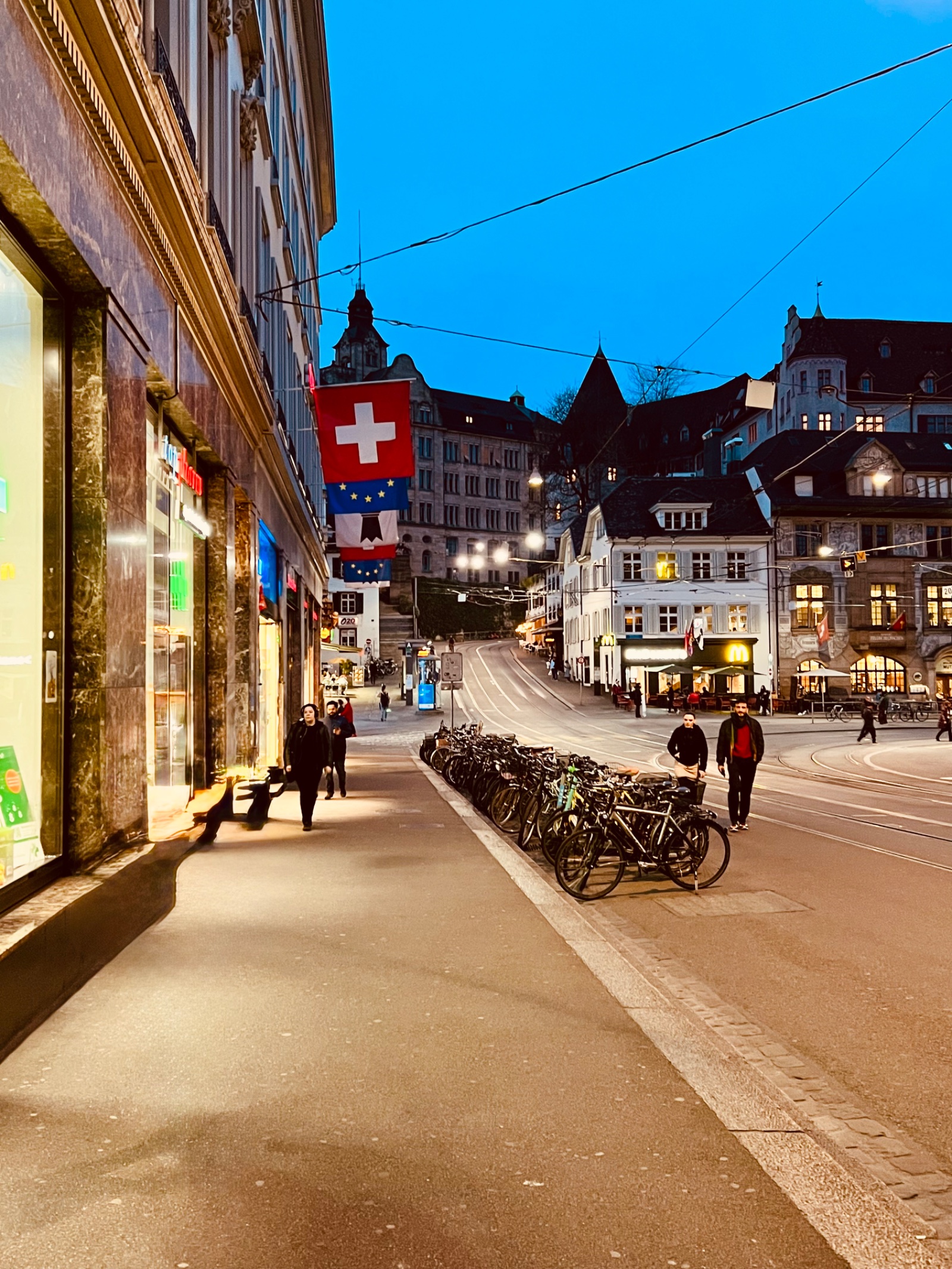 Basilea, Suiza