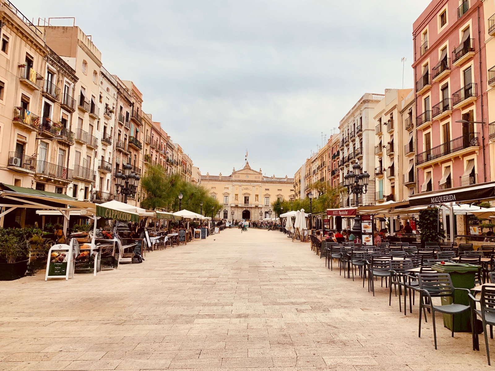Tarragona — foto