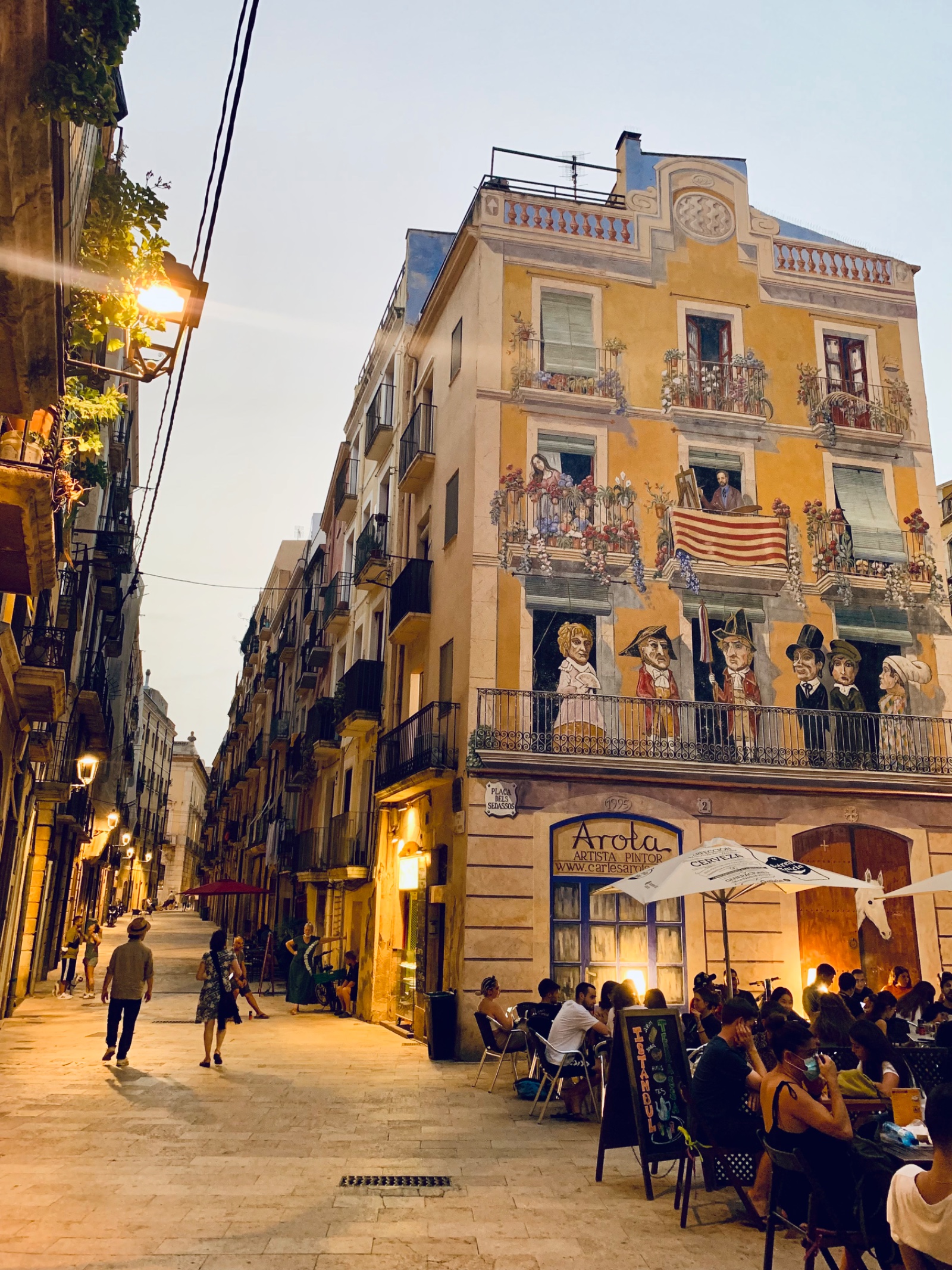Tarragona — foto