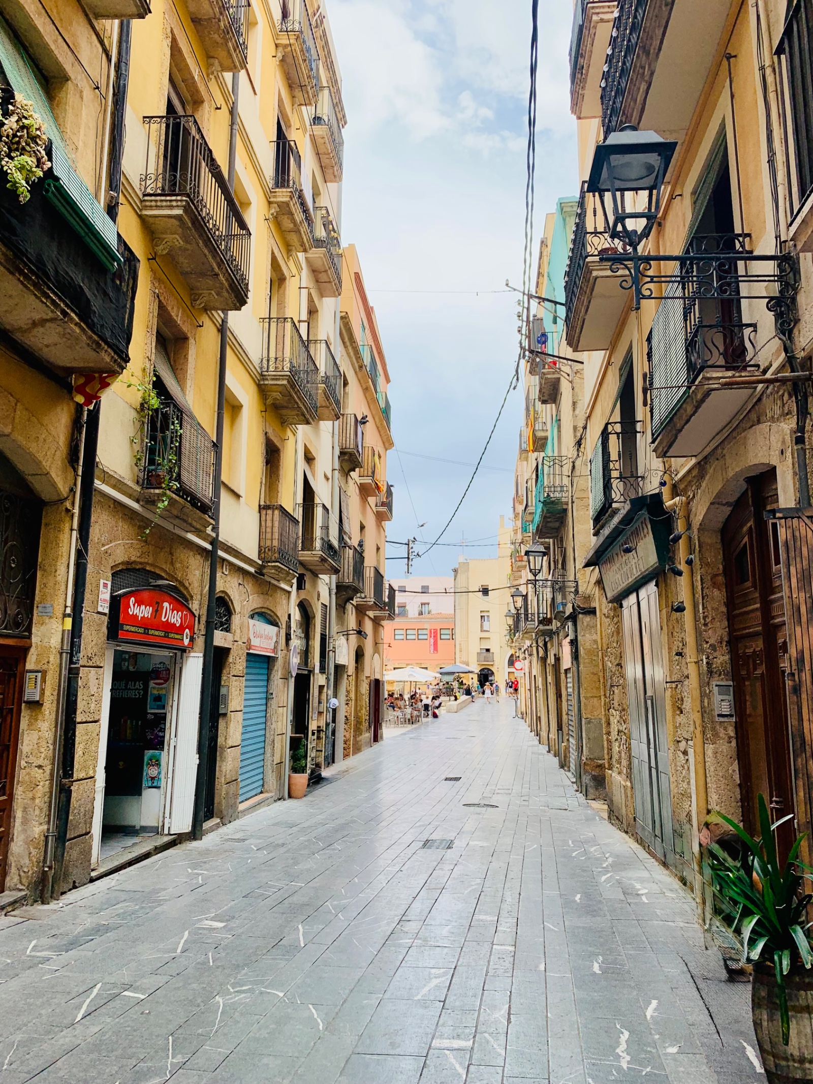 Tarragona — foto