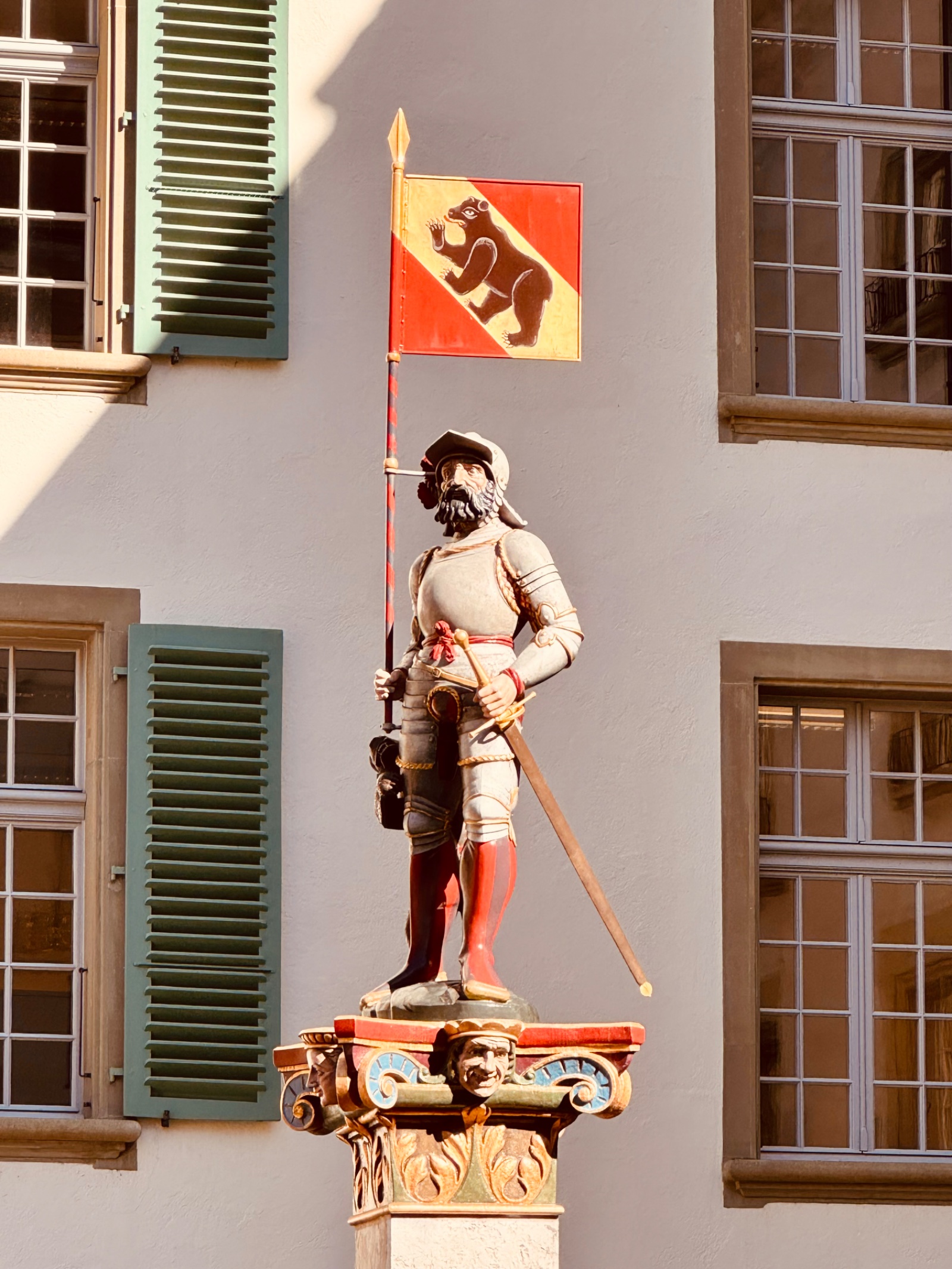 Berna — foto