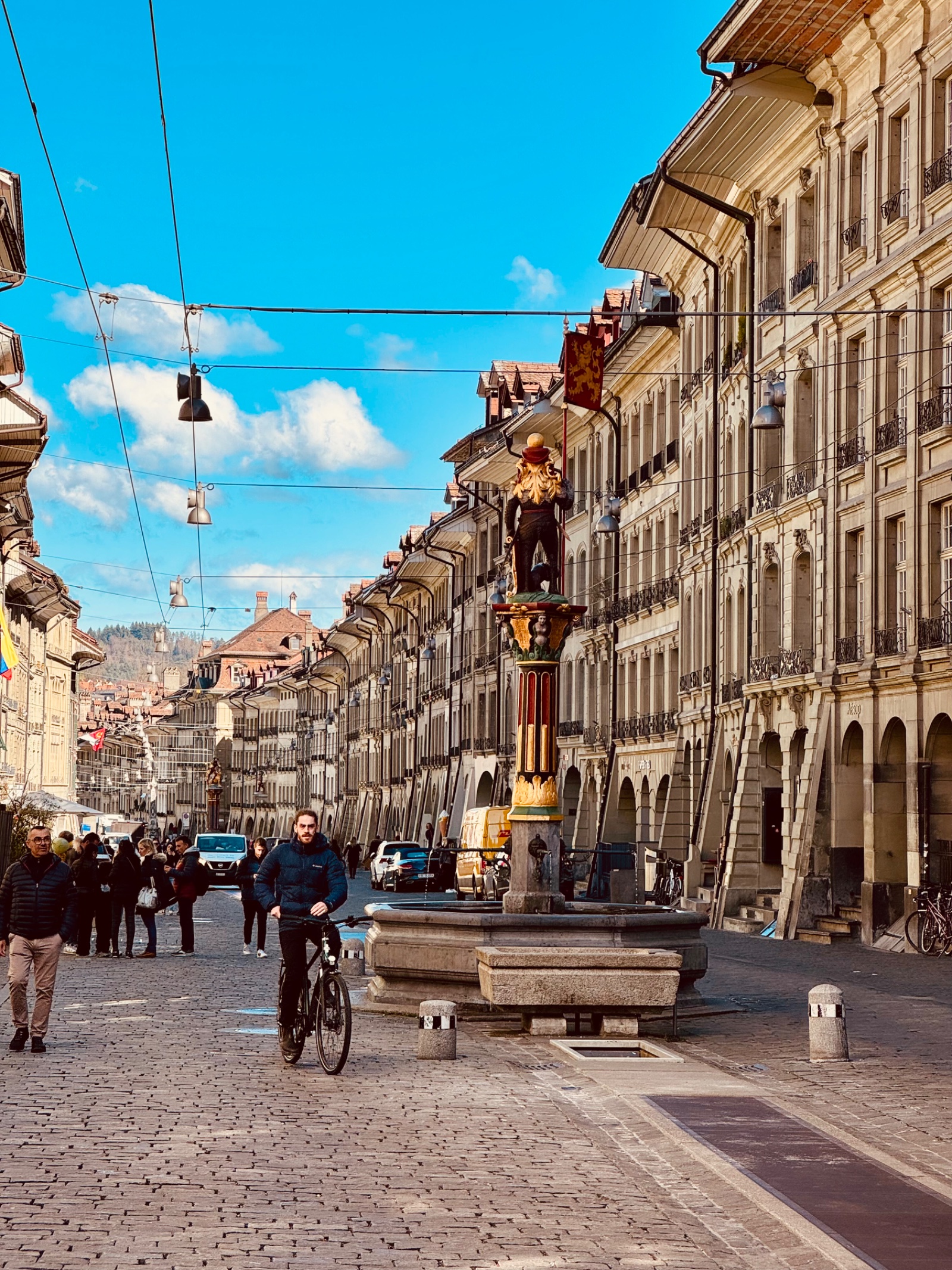 Berna — foto