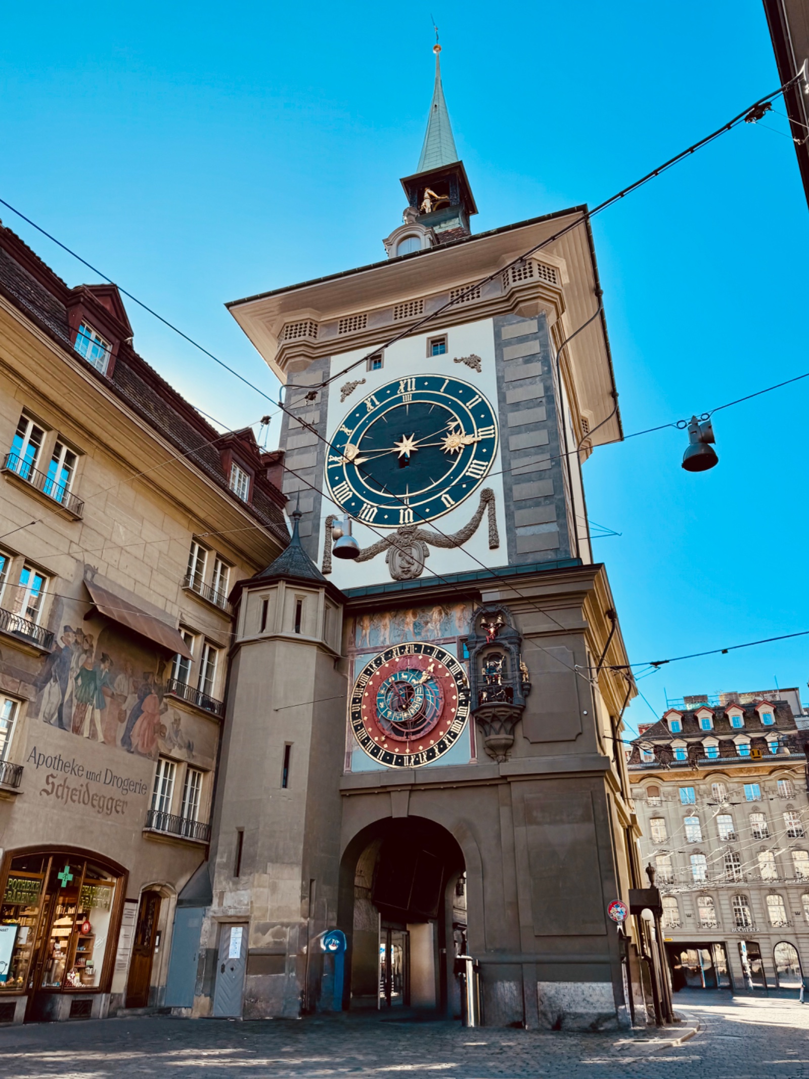 Berna — foto