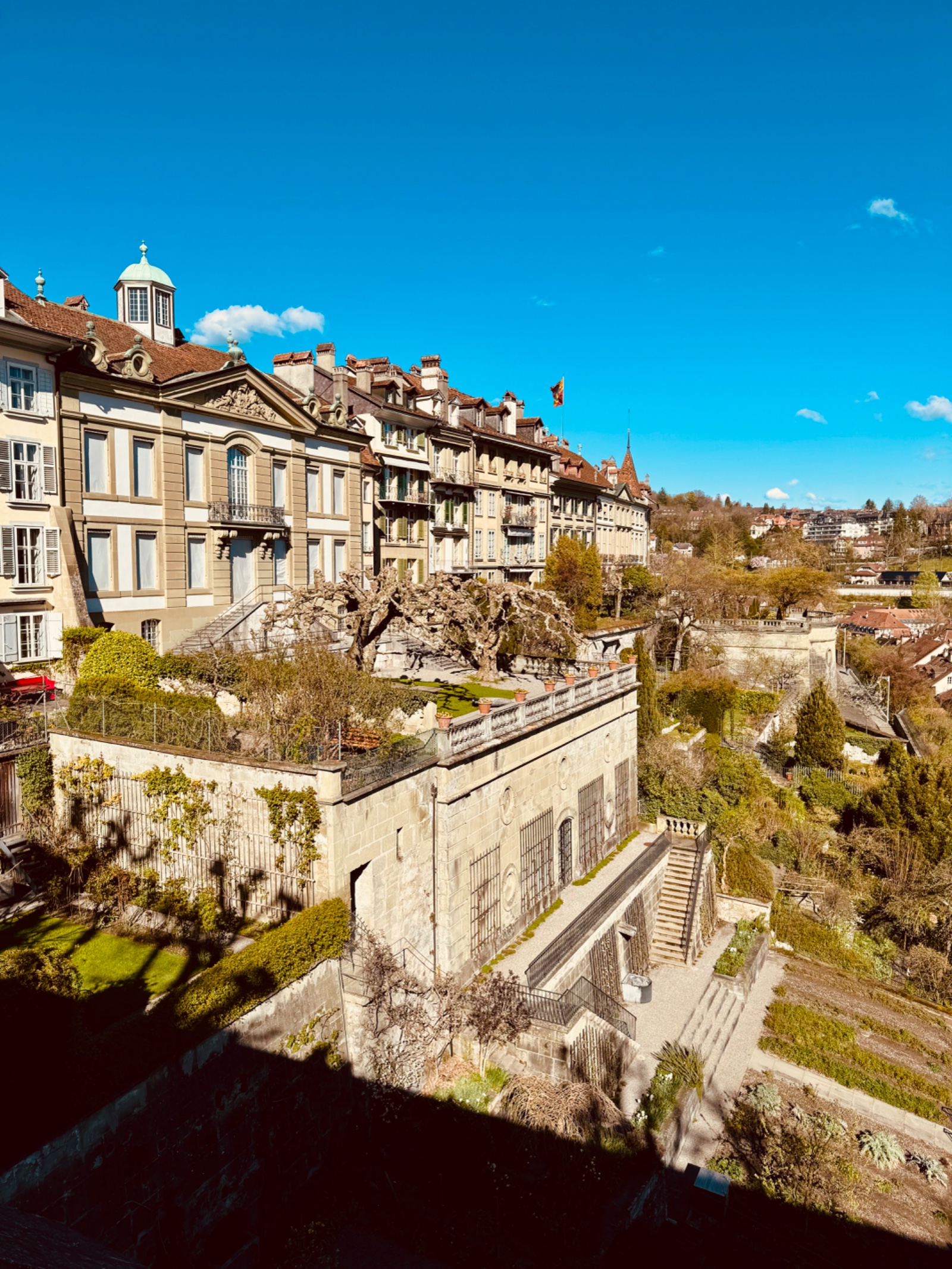 Berna — foto
