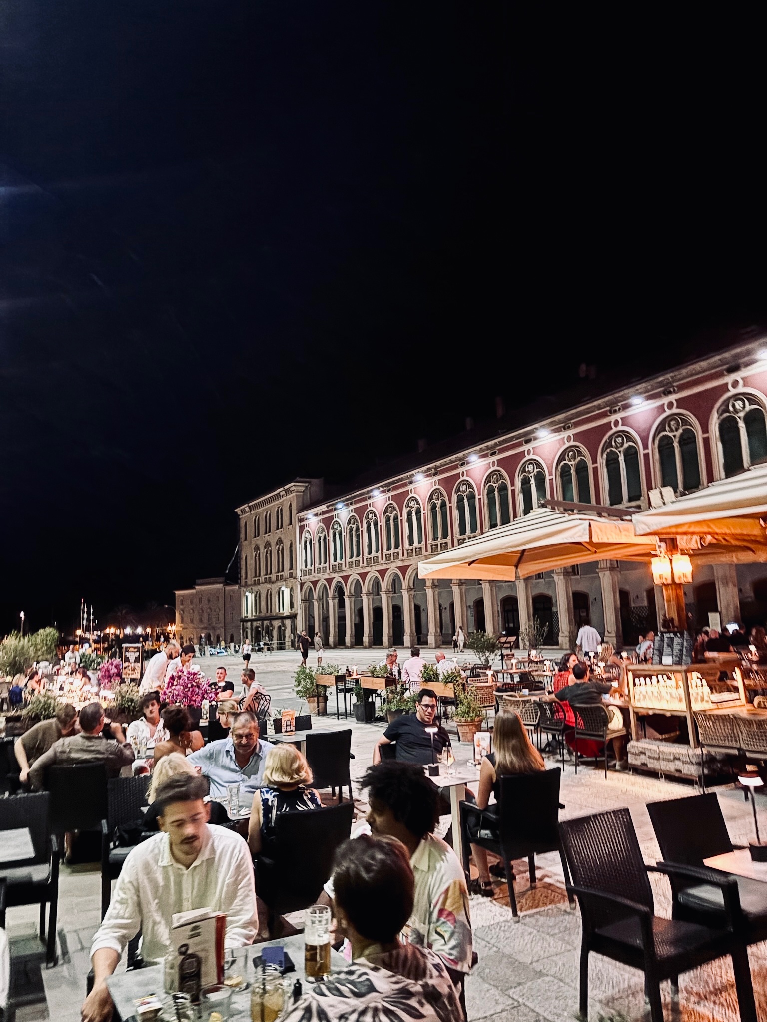 Split centro