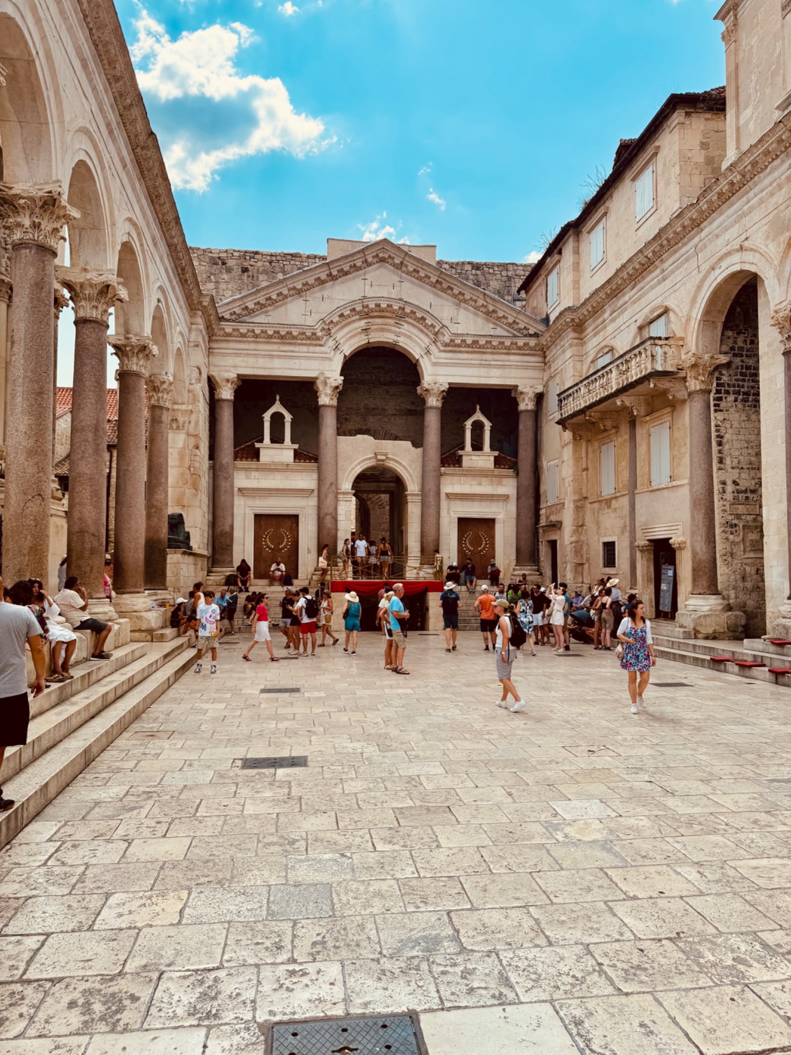 Split casco histórico 