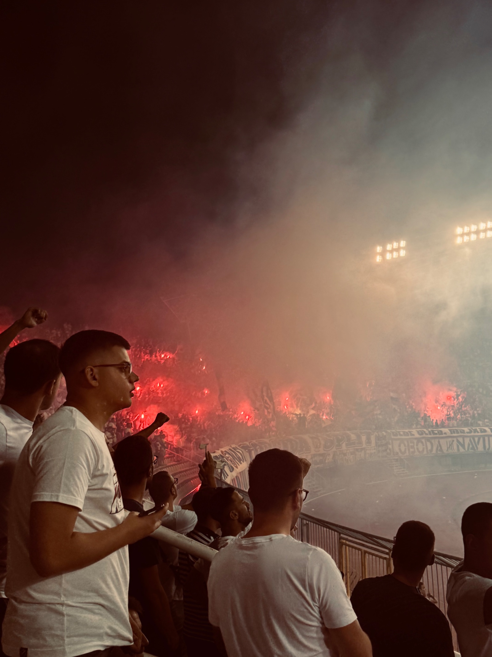Estadio de Hadjuk Split
