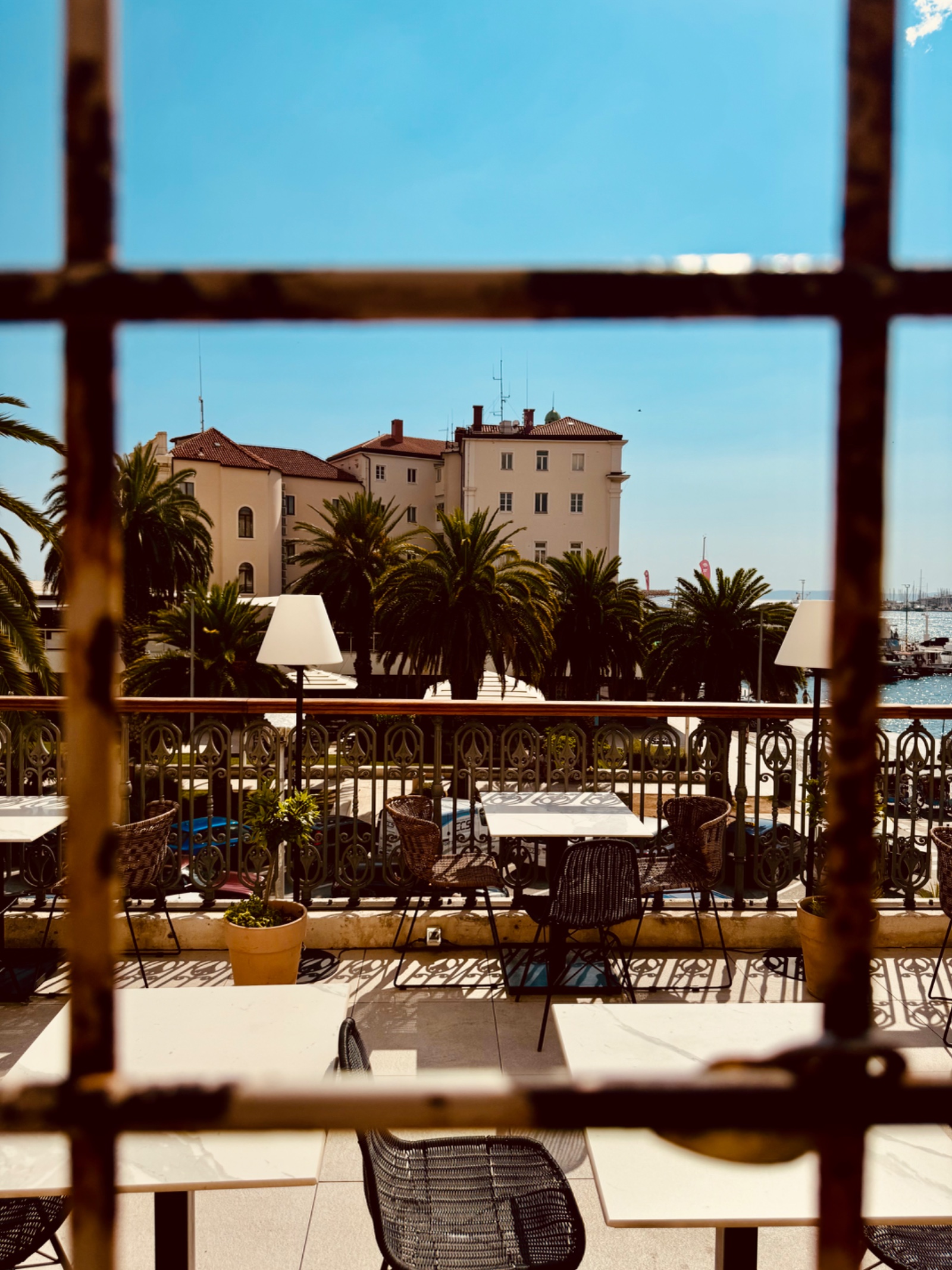 Split — foto