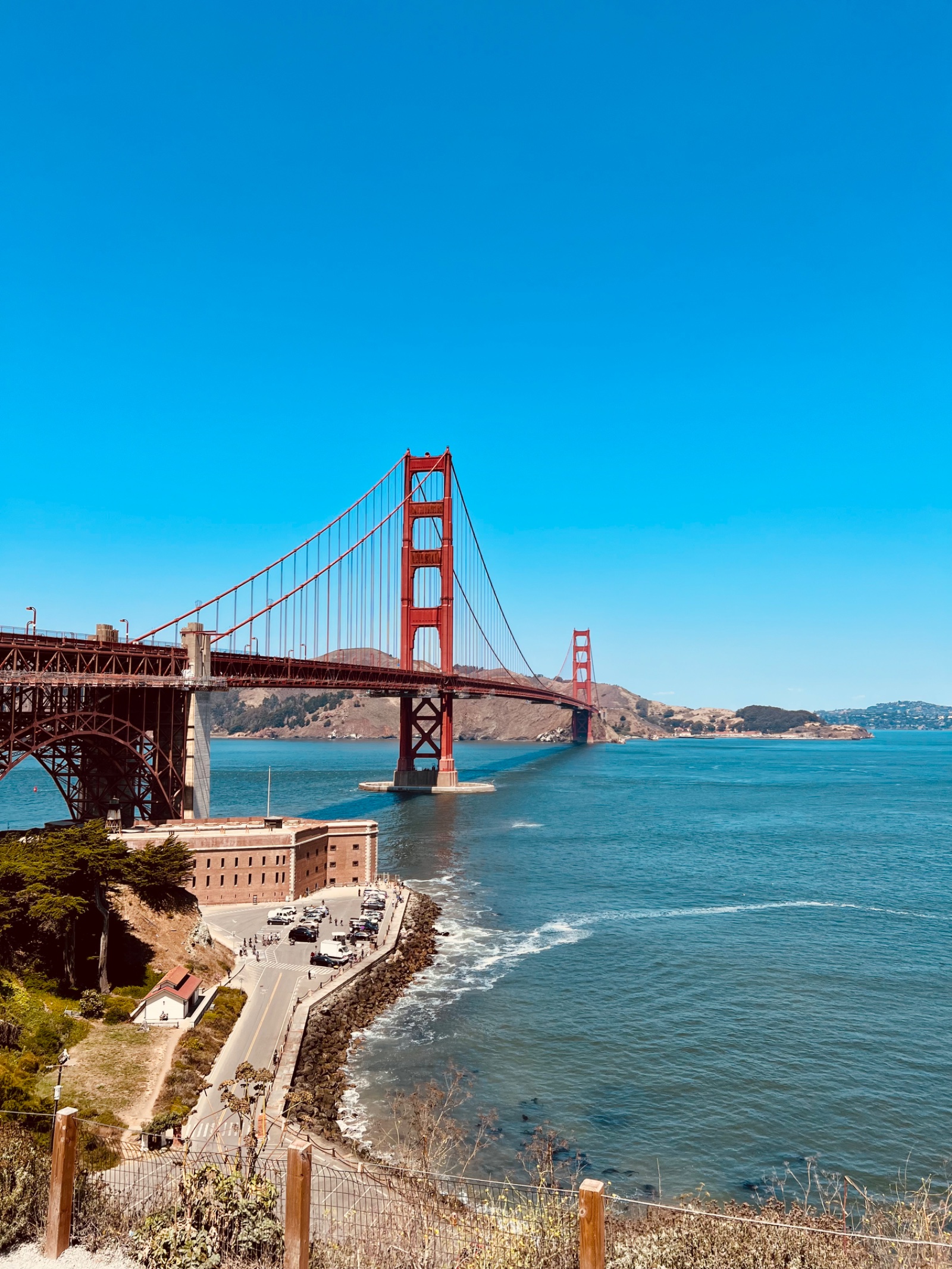Golden Bridge