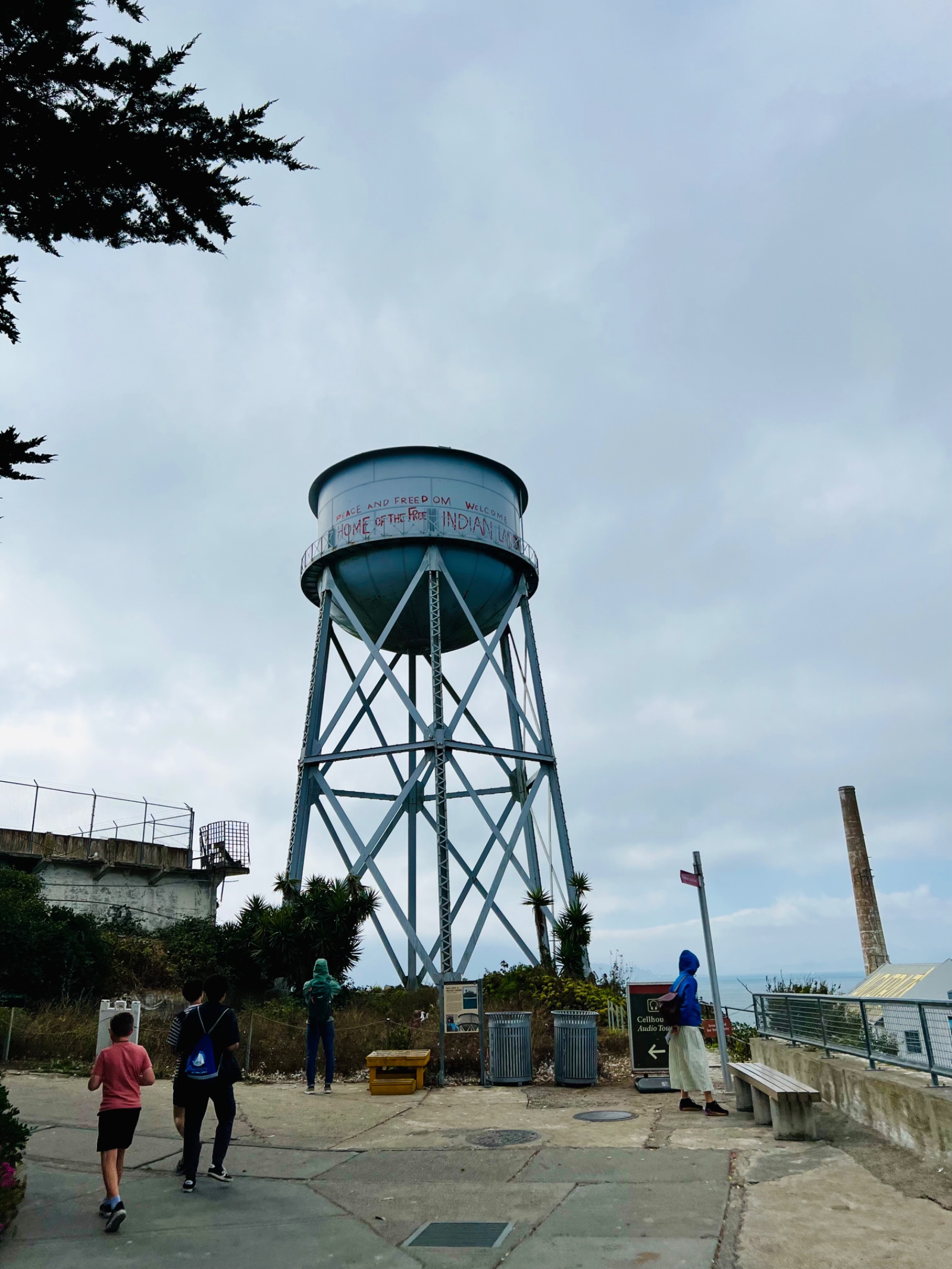 Alcatraz