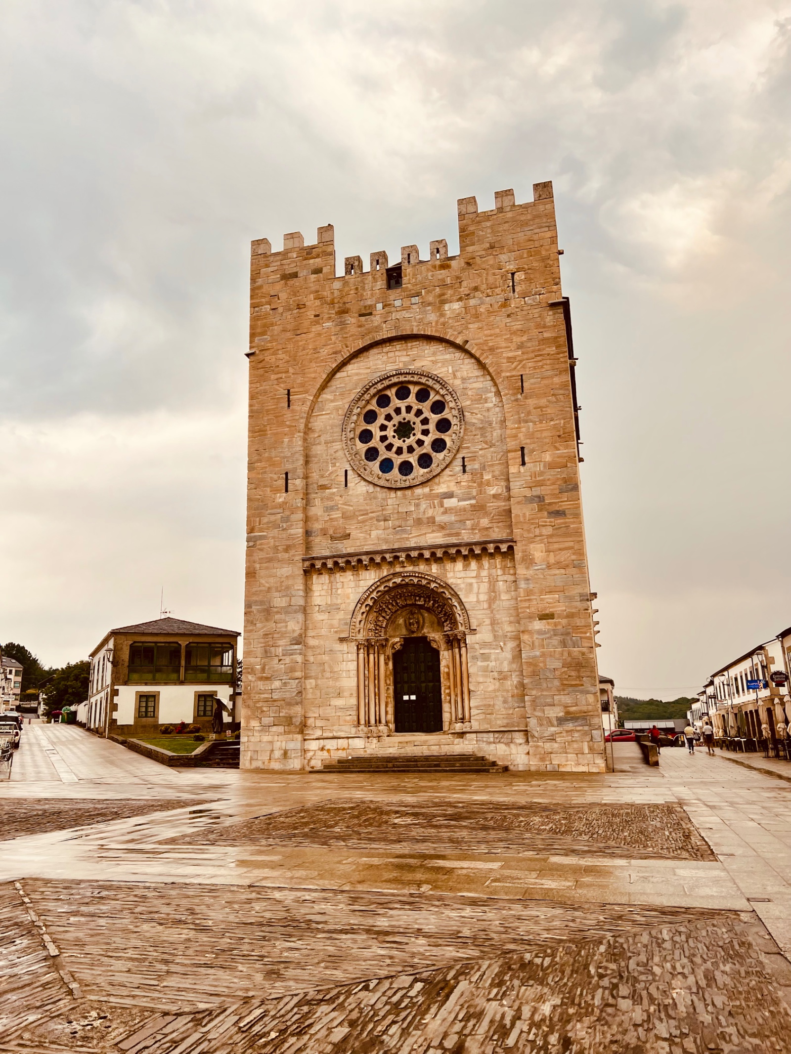 Camino de Santiago — foto