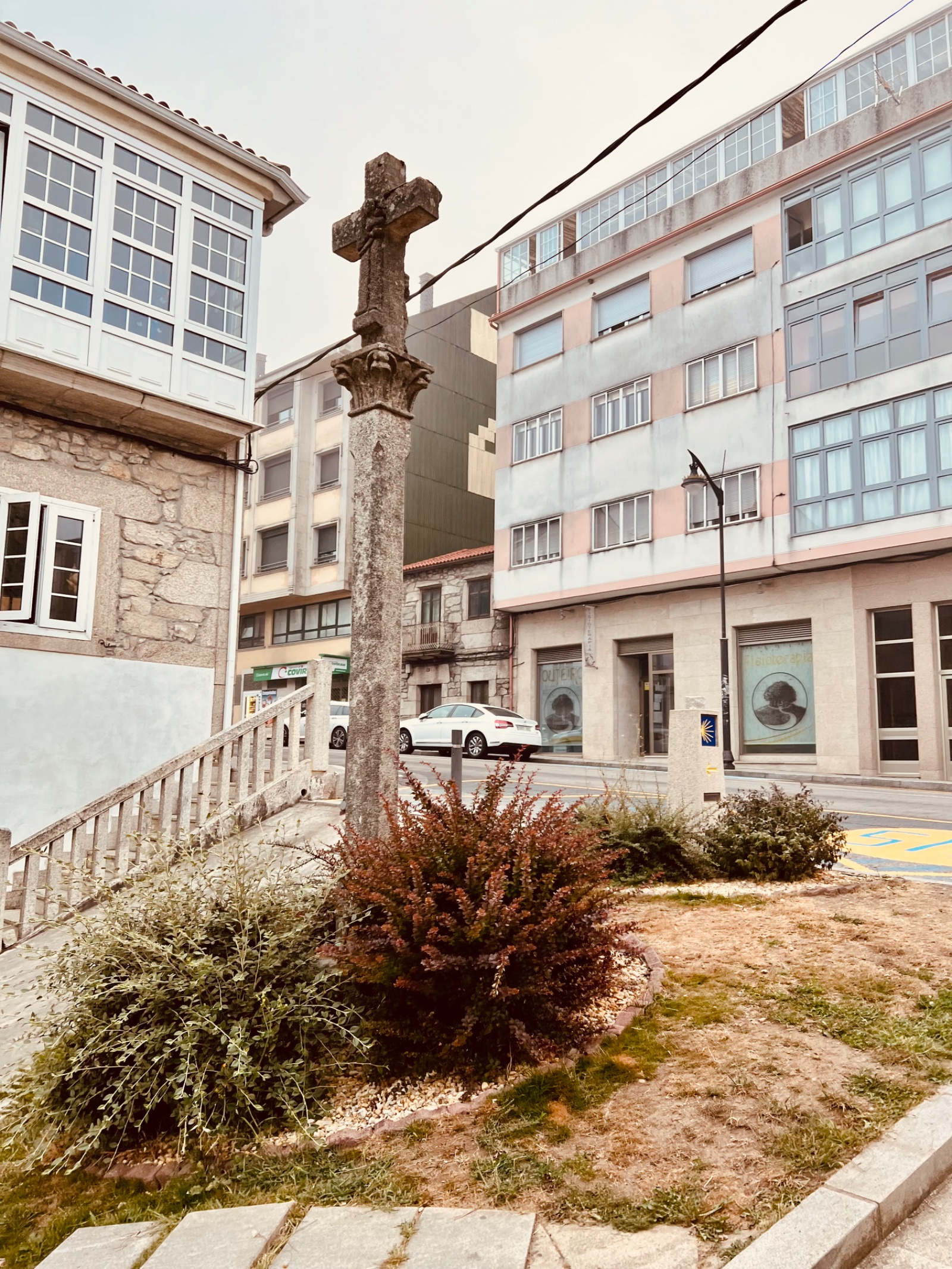Camino de Santiago — foto