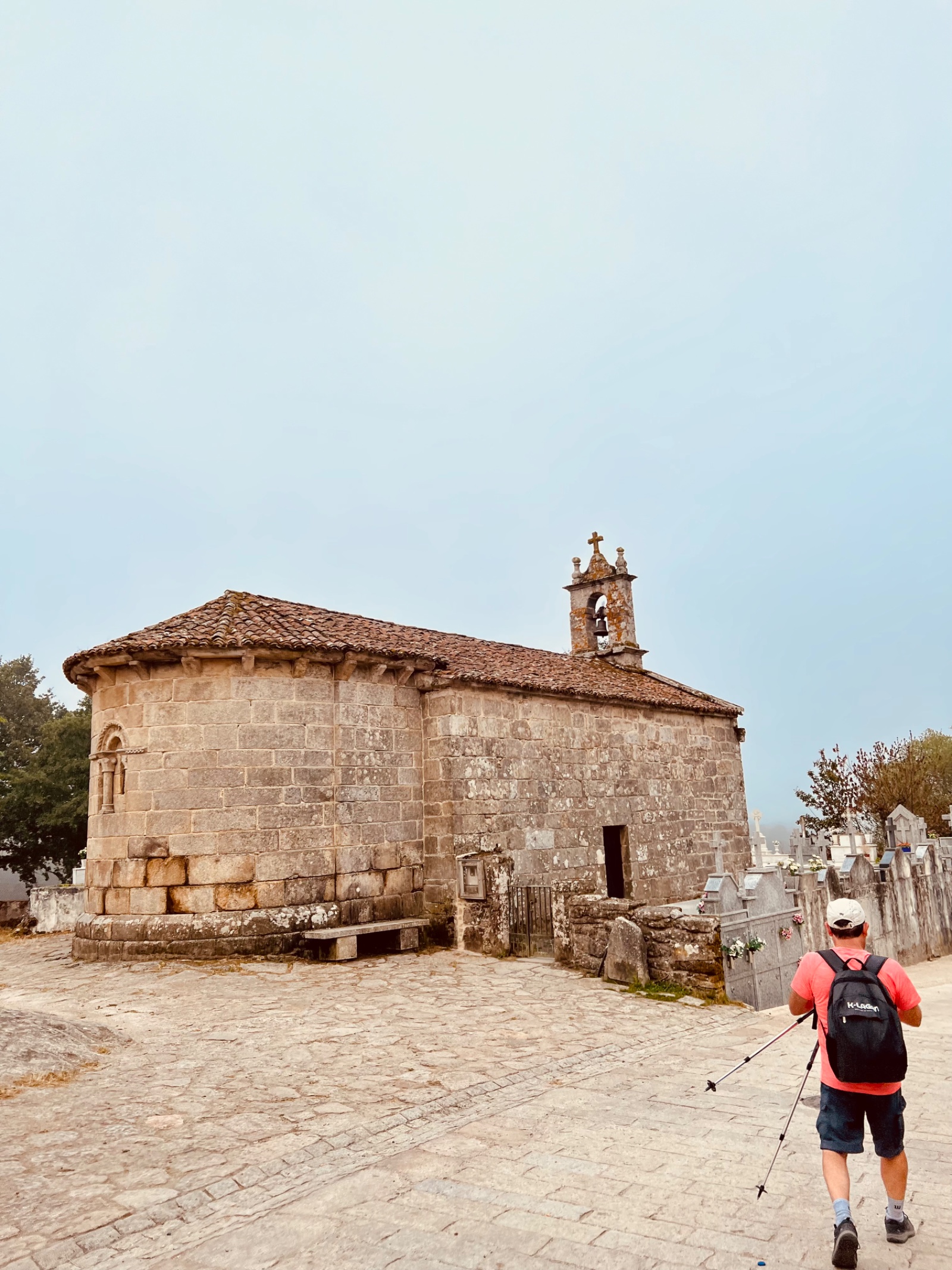 Camino de Santiago — foto