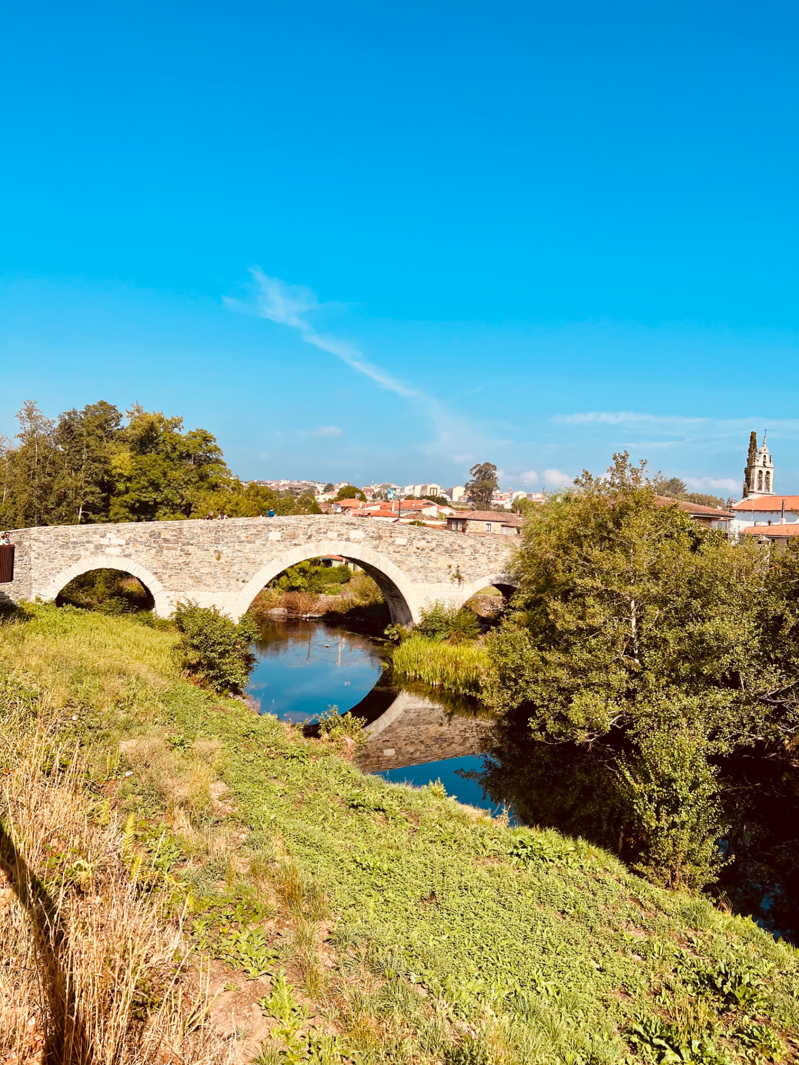 Camino de Santiago — foto