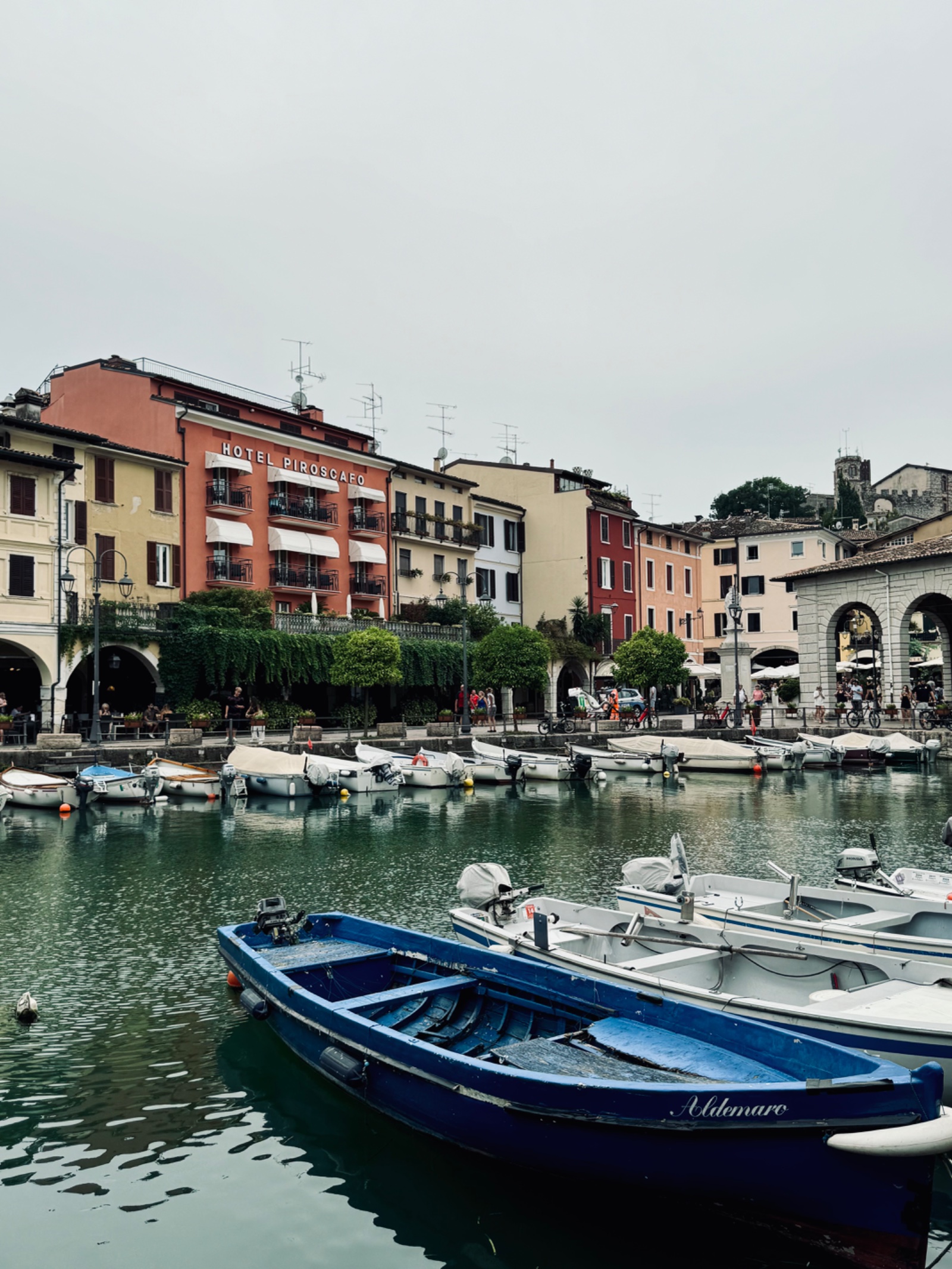 Lago di Garda — foto