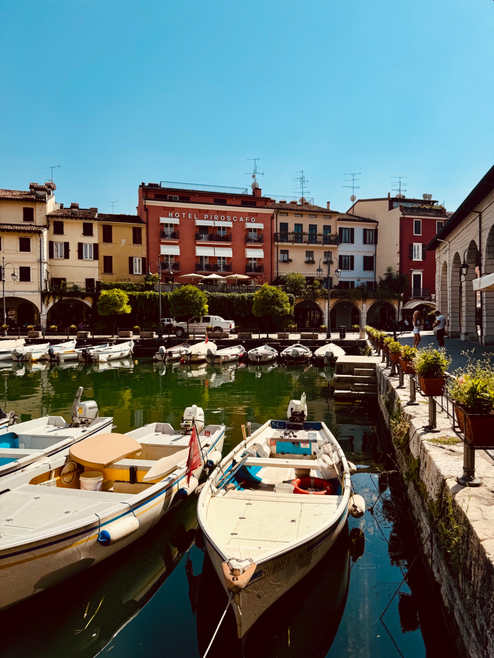 Lago di Garda — foto