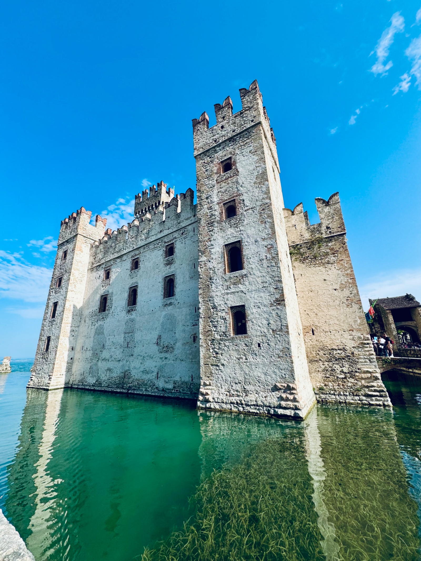Lago di Garda — foto