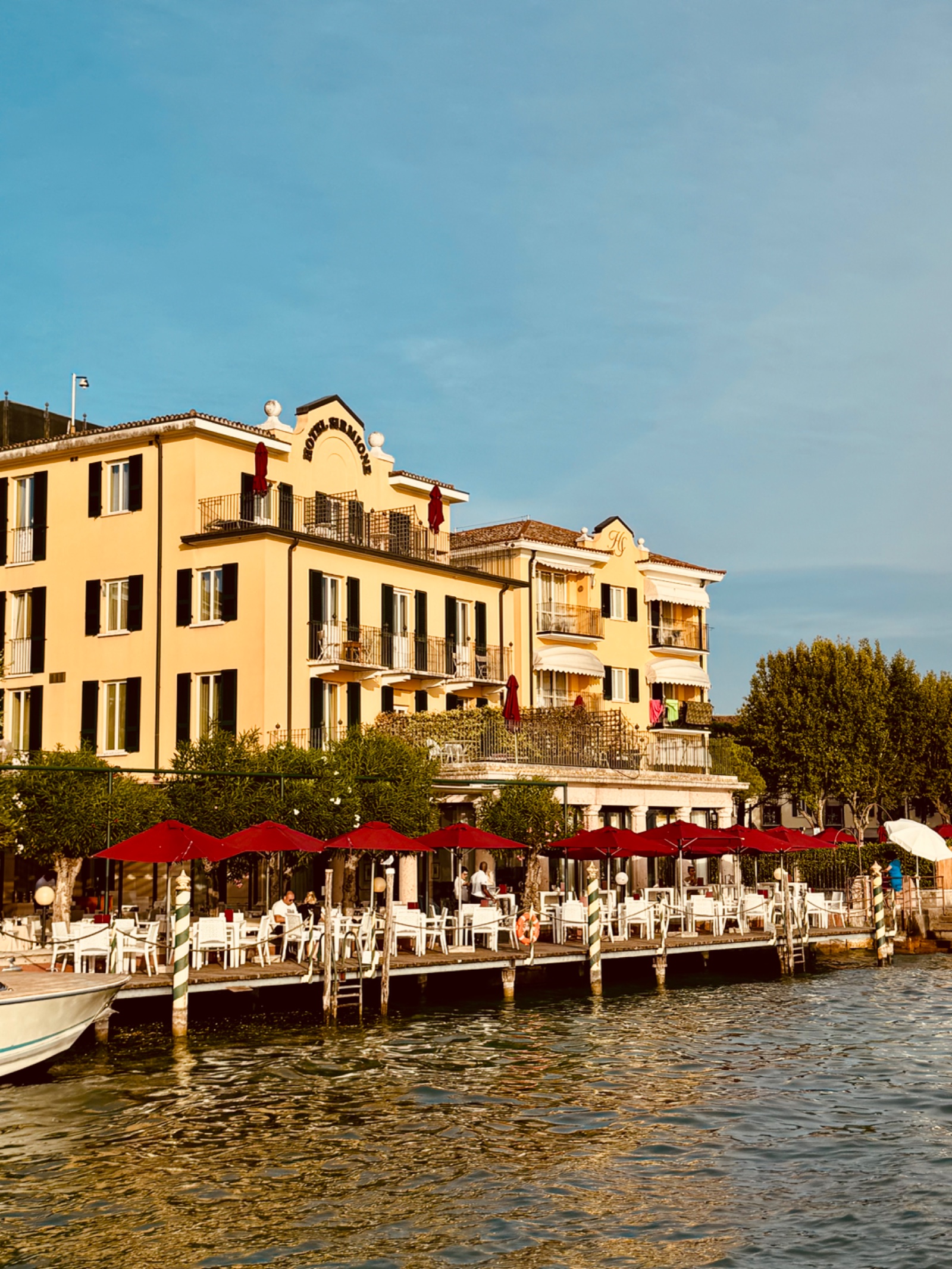 Lago di Garda — foto