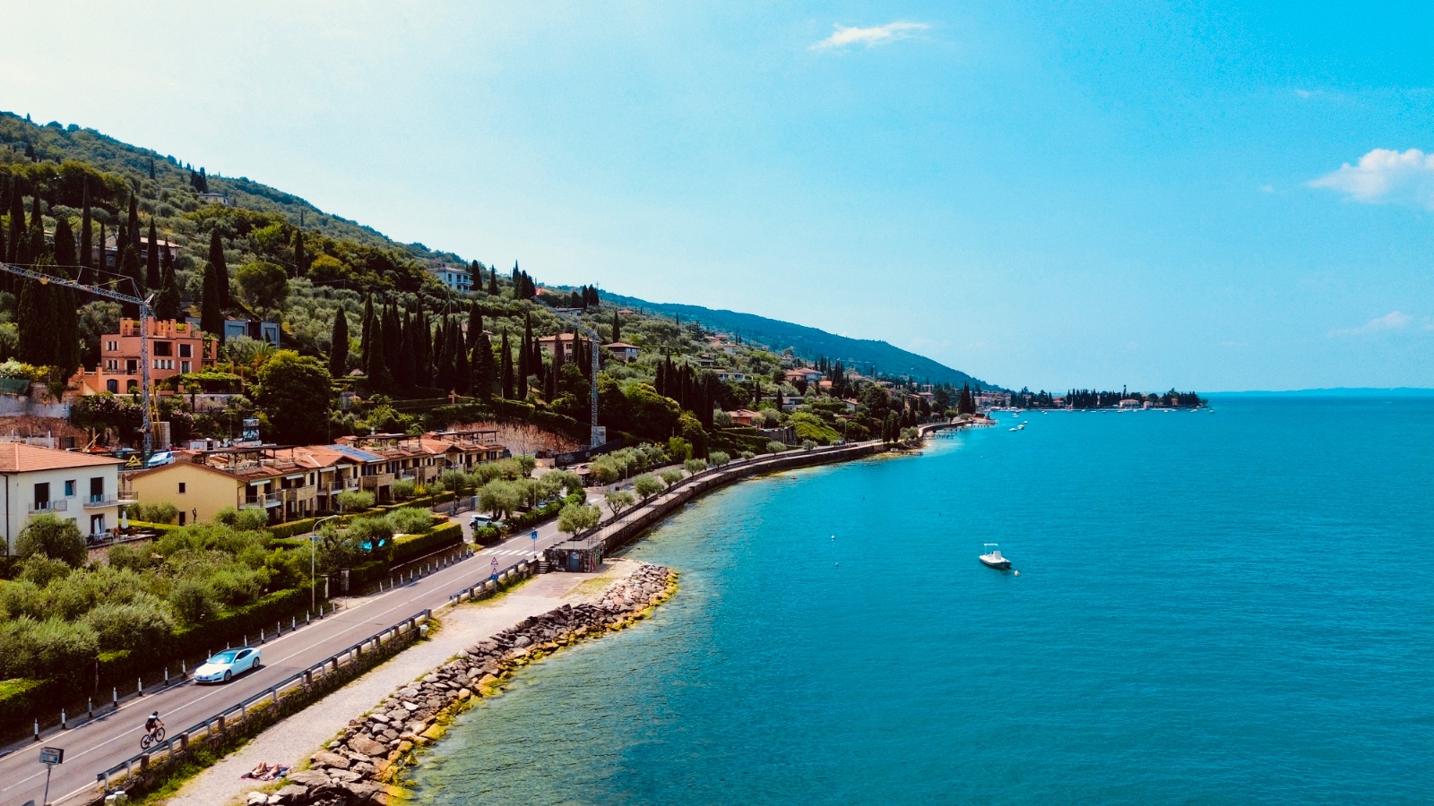 Lago di Garda — foto