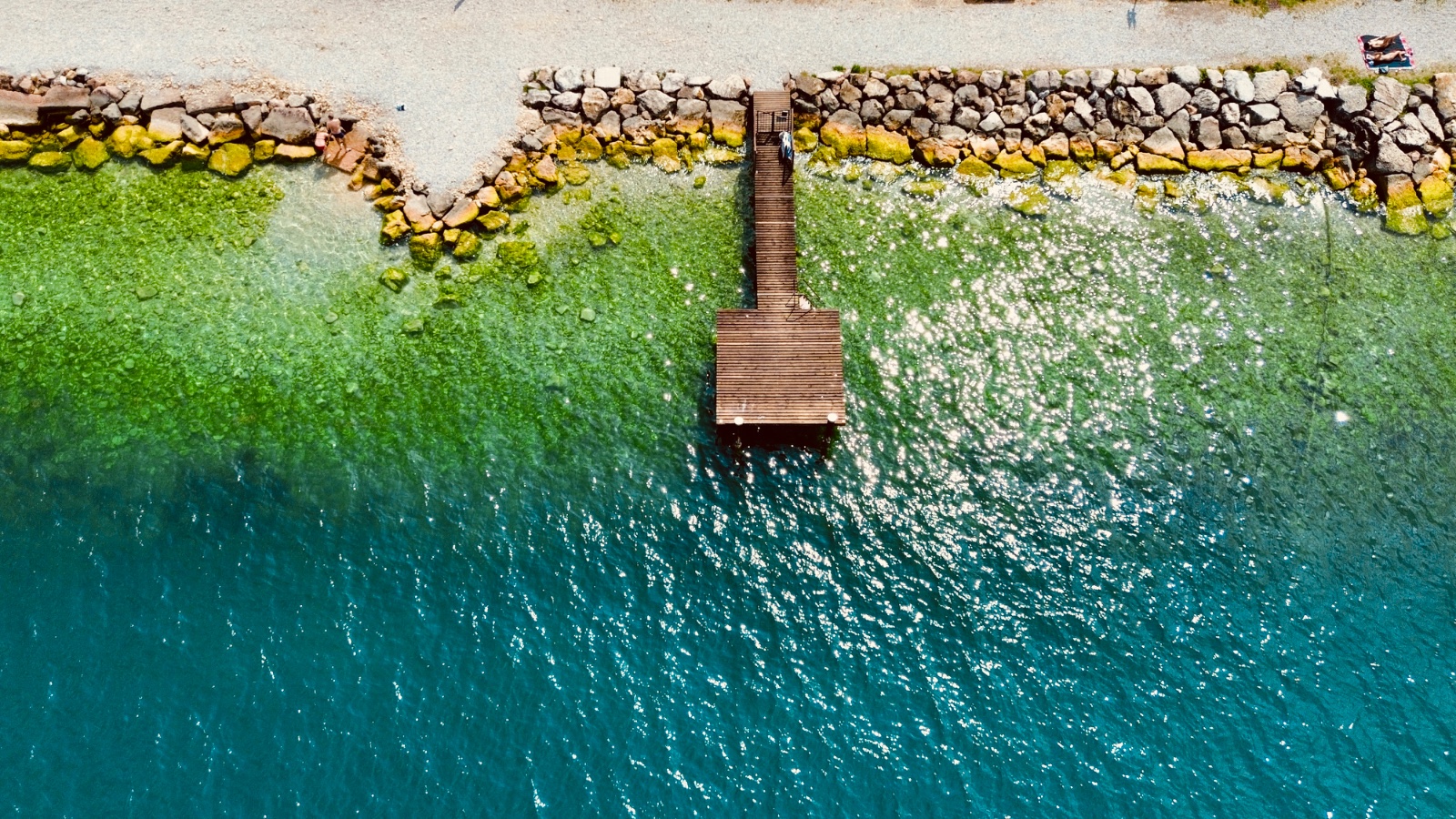 Lago di Garda — foto
