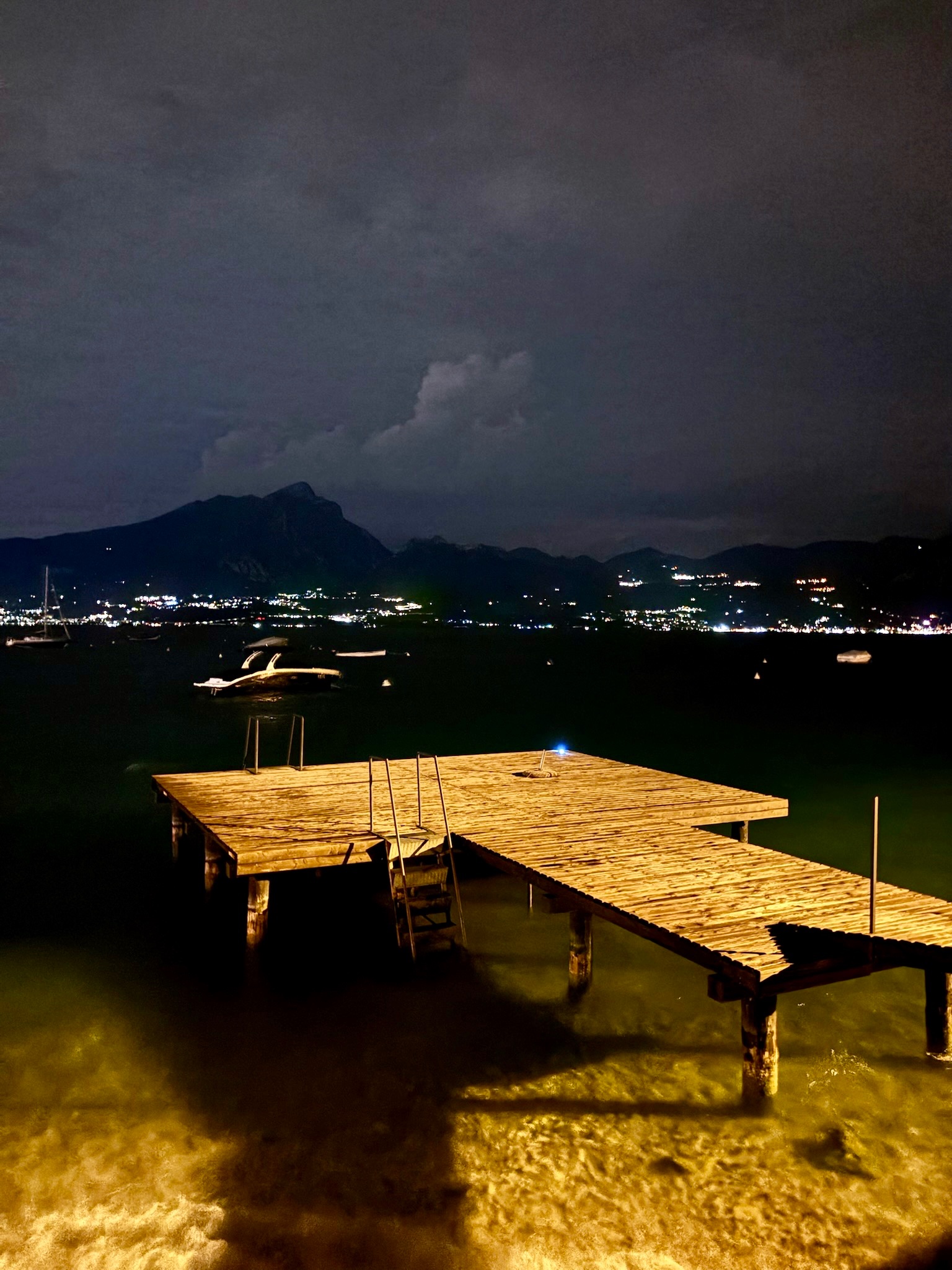 Lago di Garda — foto