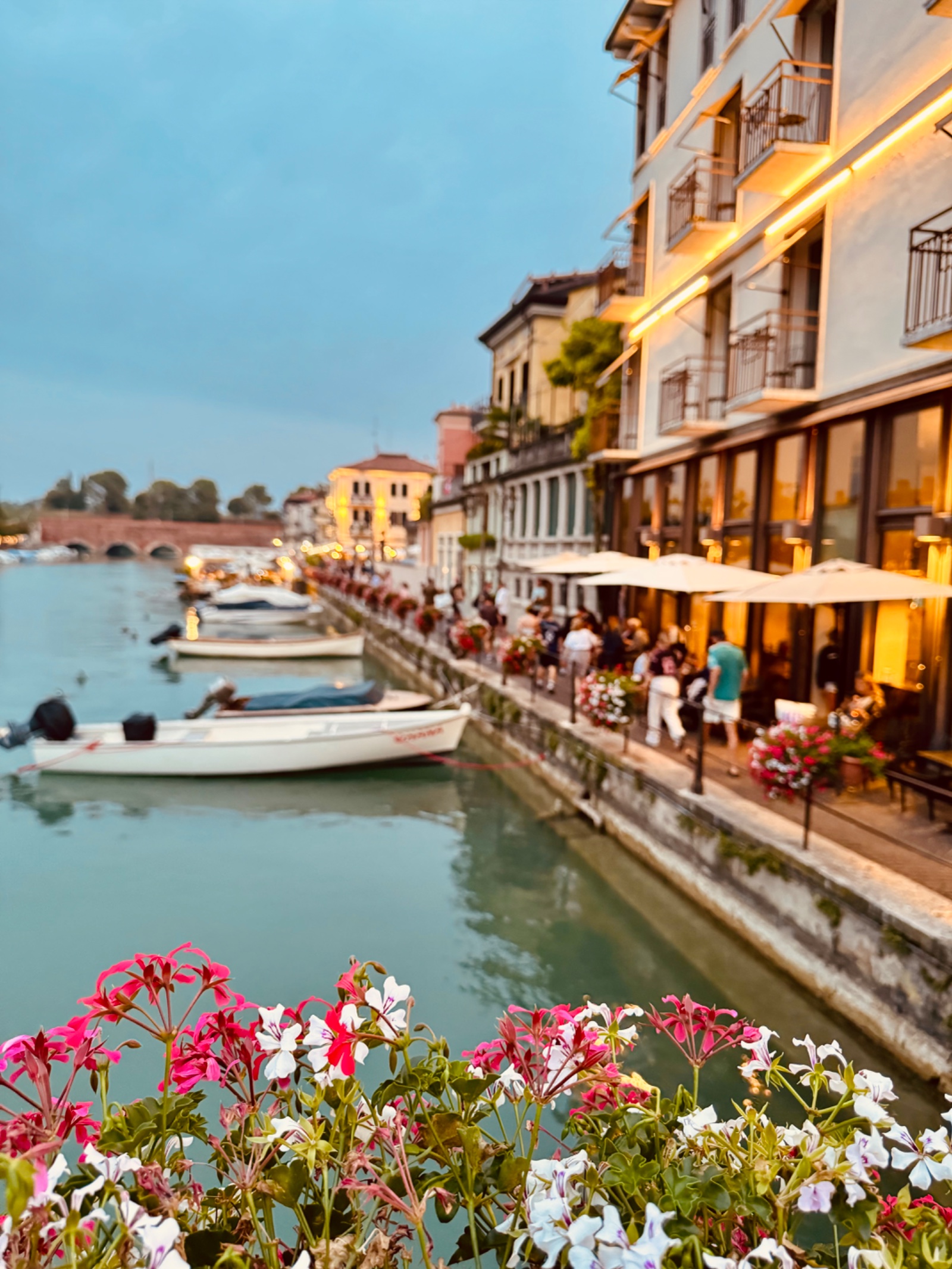 Lago di Garda — foto