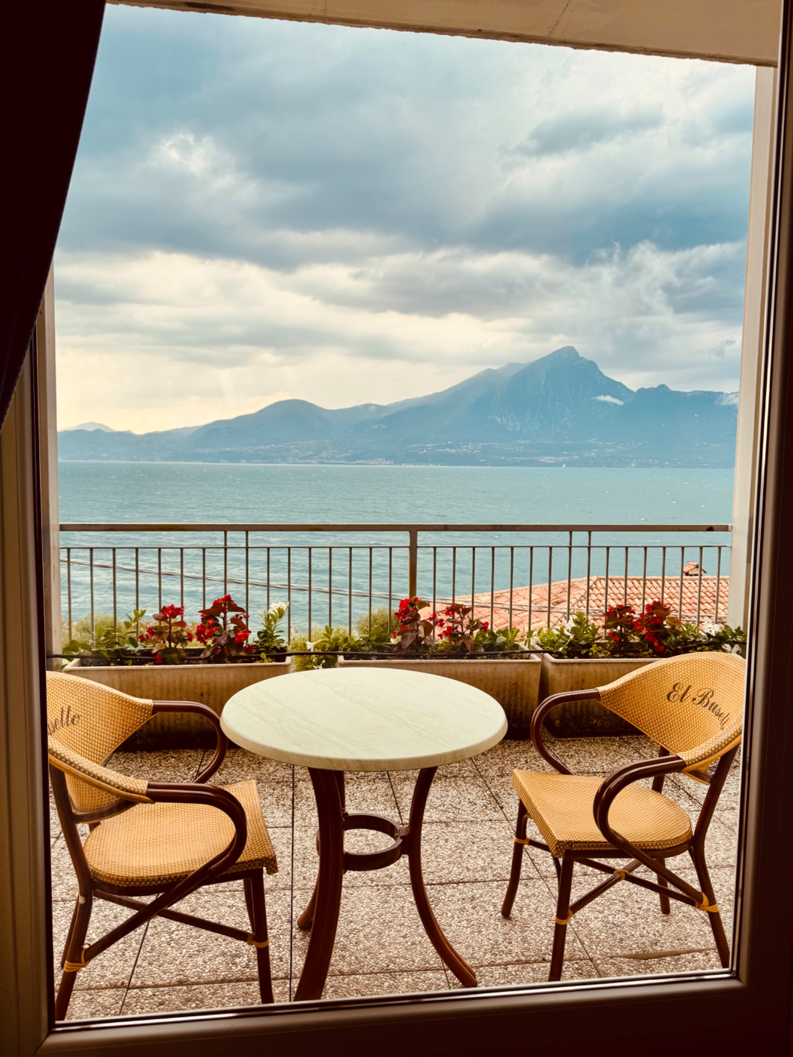 Lago di Garda — foto