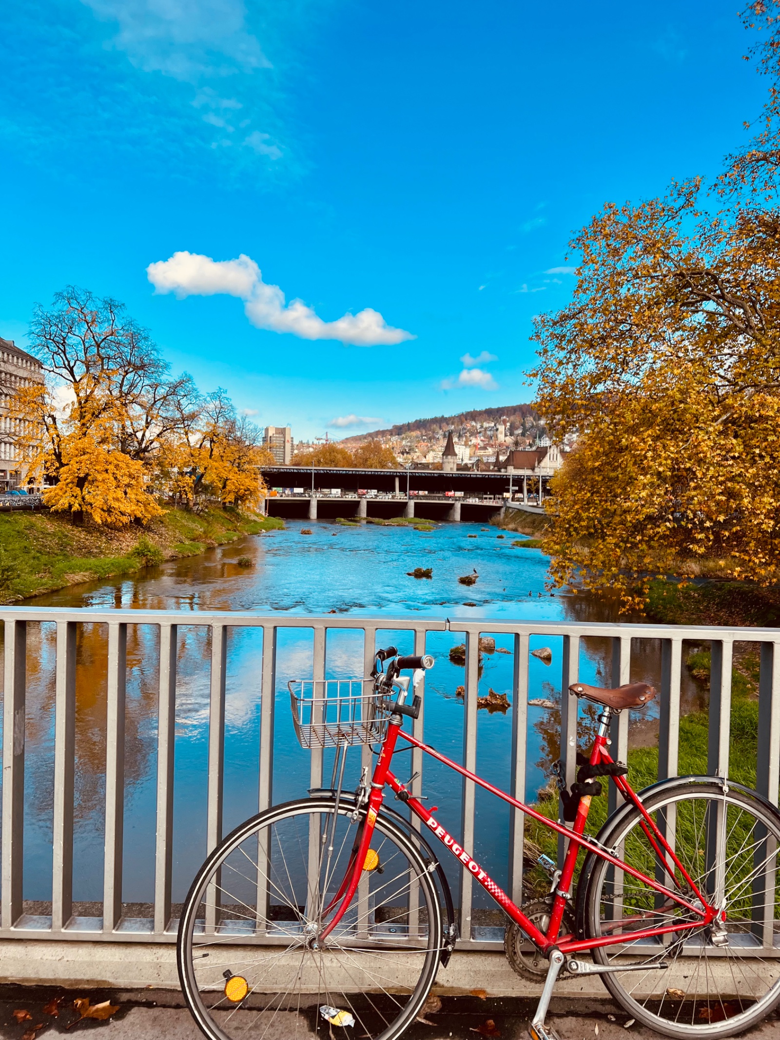 Zúrich — foto