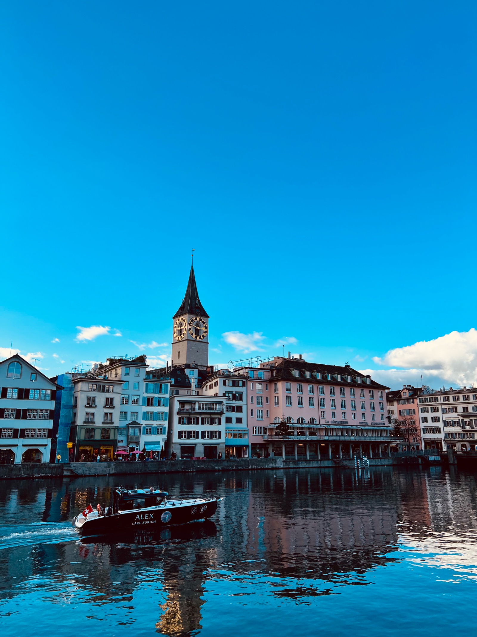 Zúrich — foto