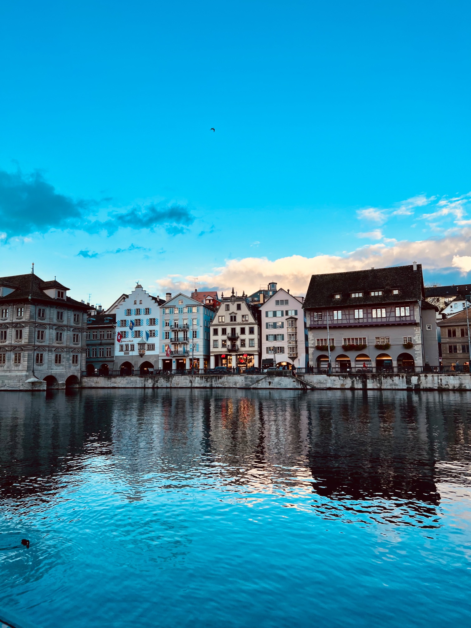 Zúrich — foto