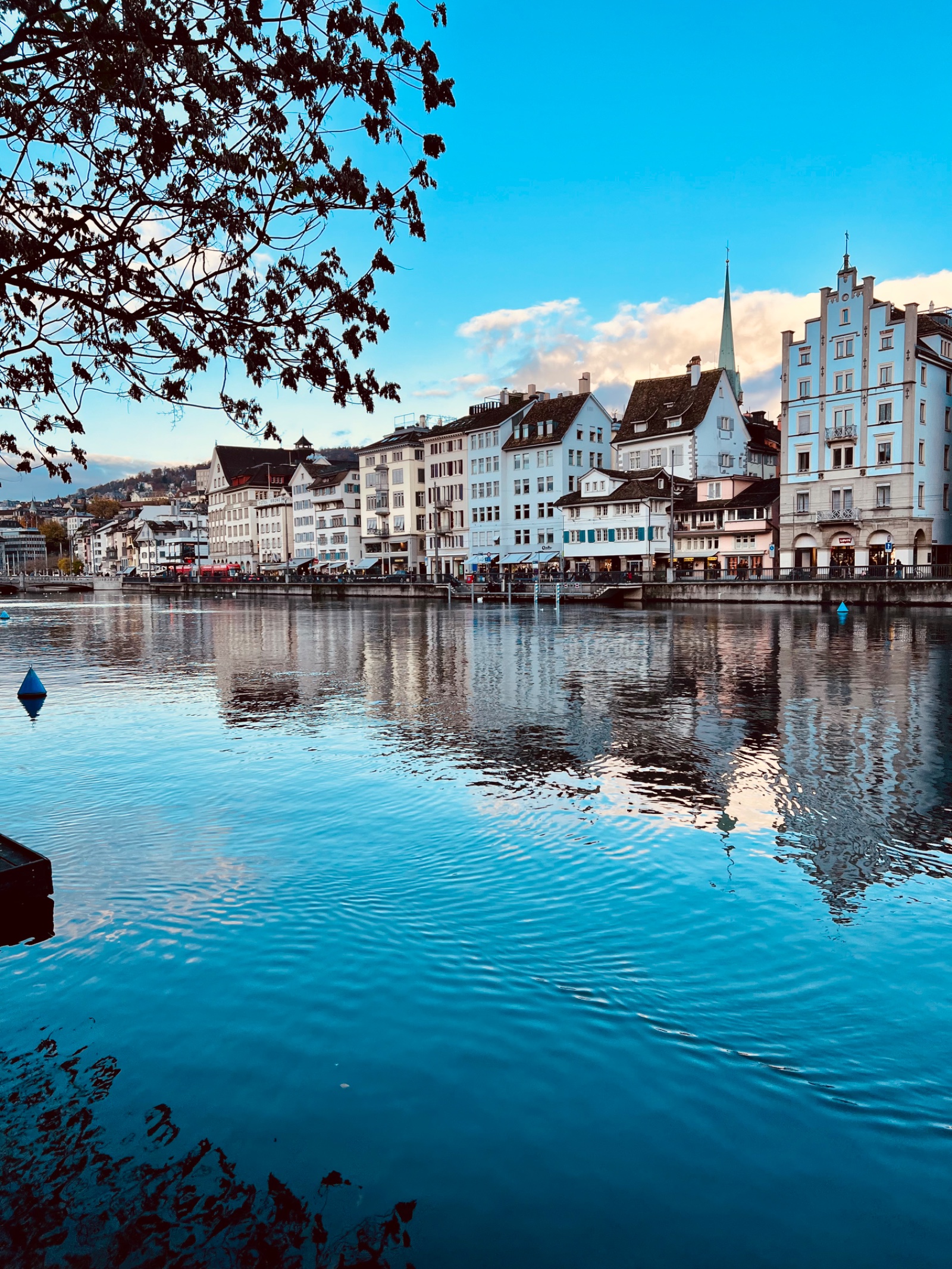 Zúrich — foto