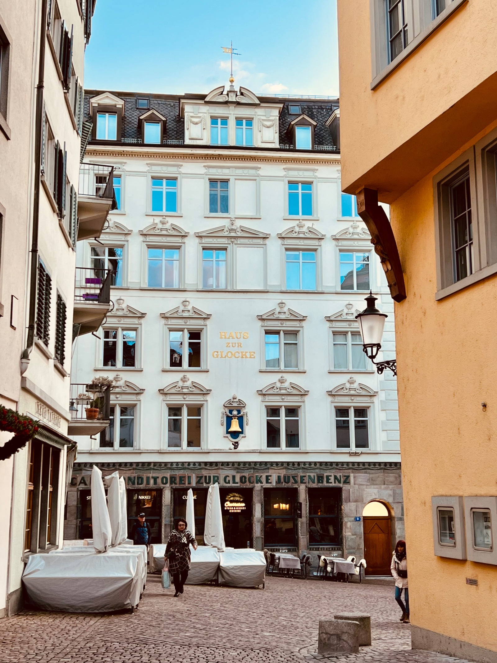 Zúrich — foto
