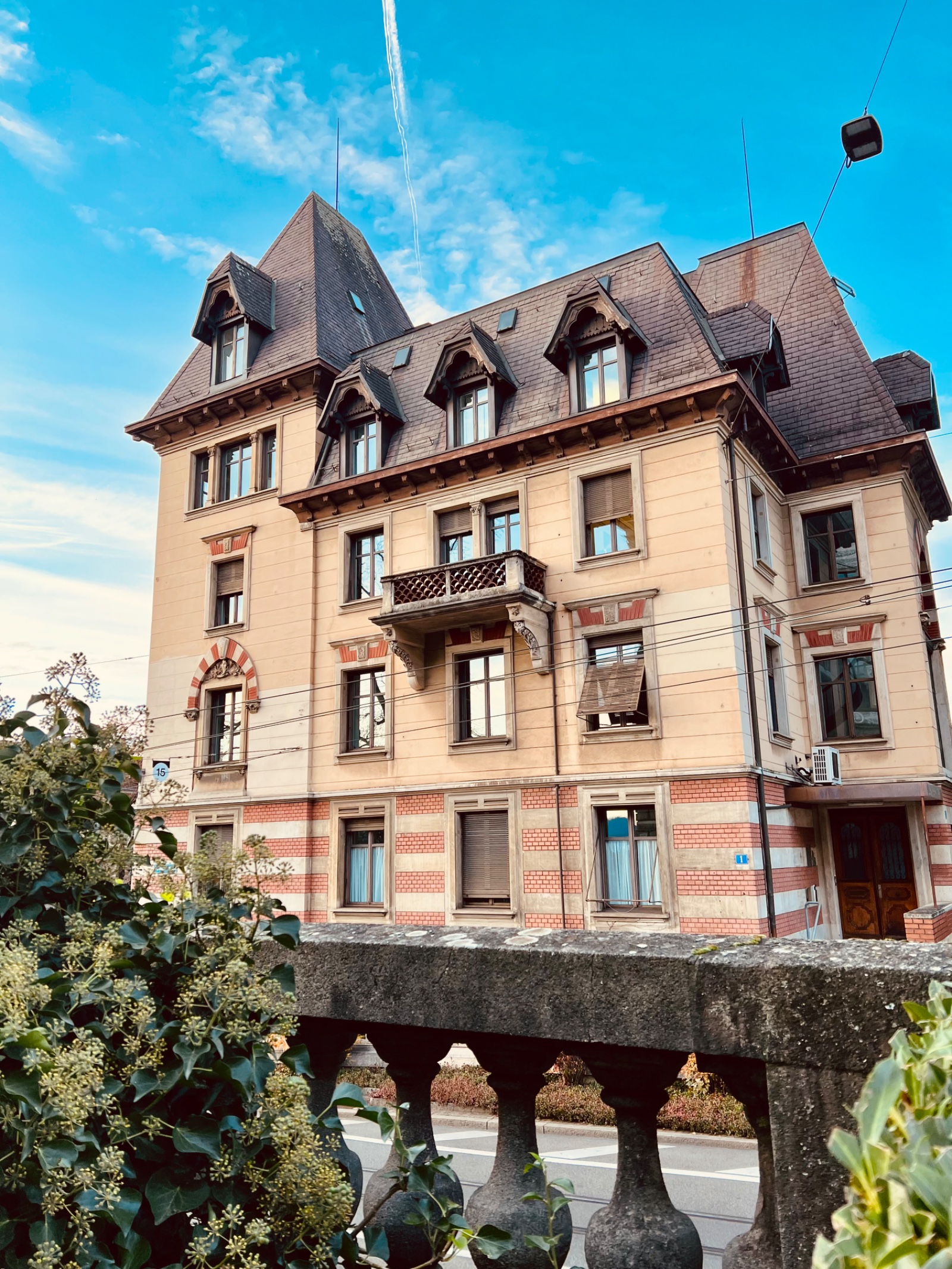 Zúrich — foto