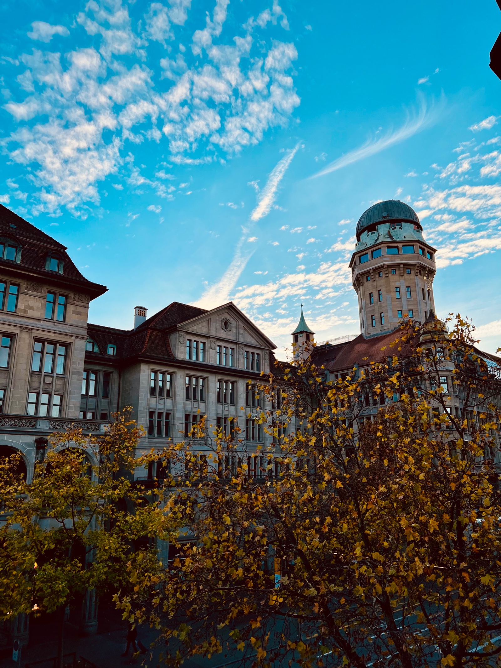 Zúrich — foto