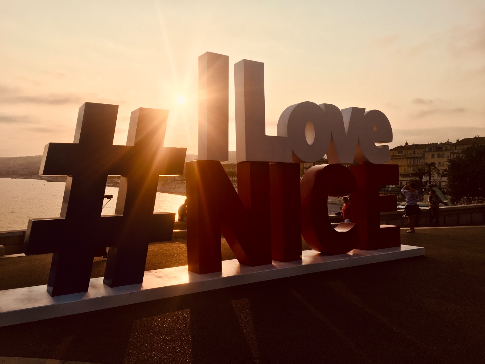 Niza — foto