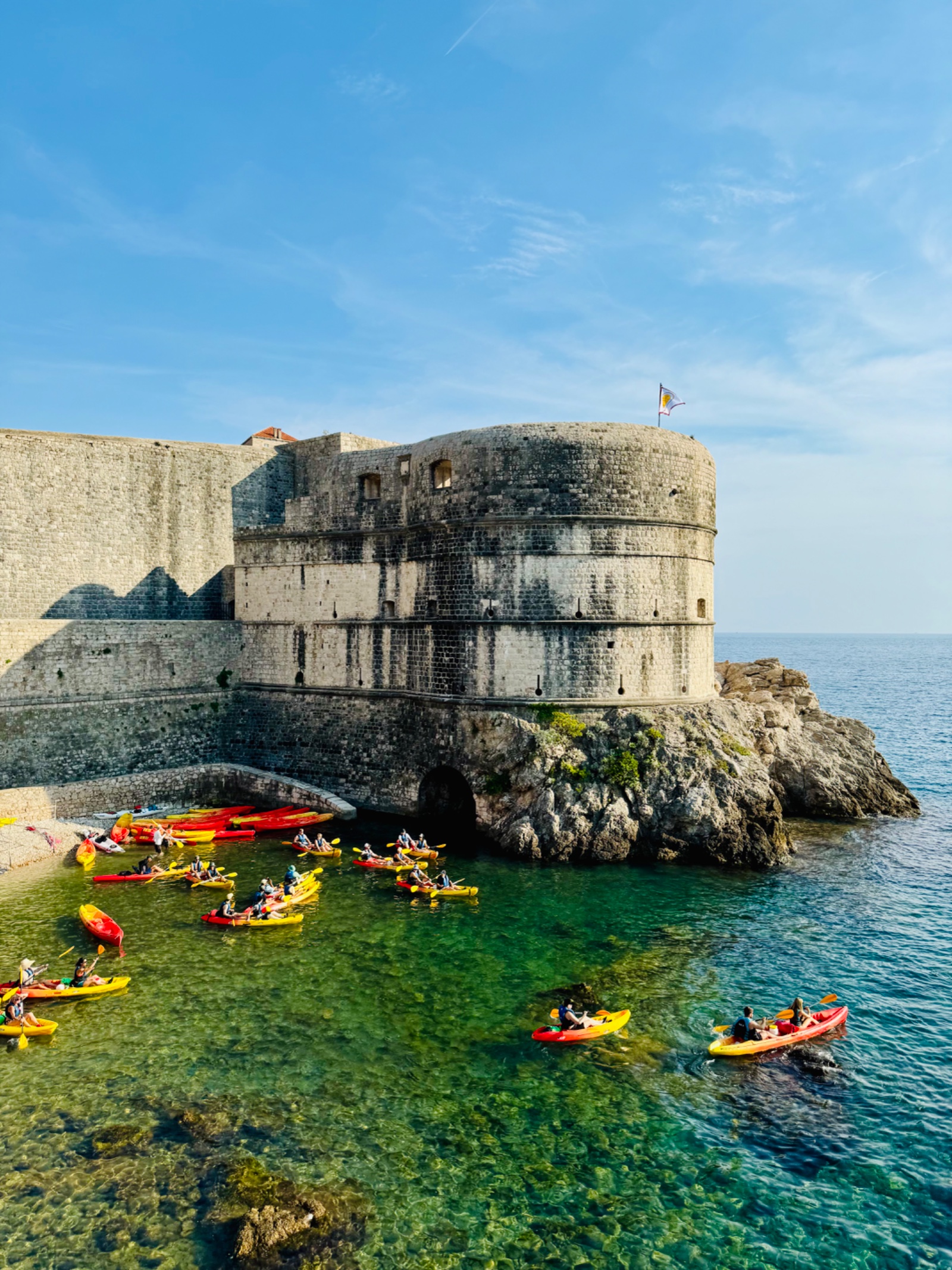 Muralla Dubrovnik 