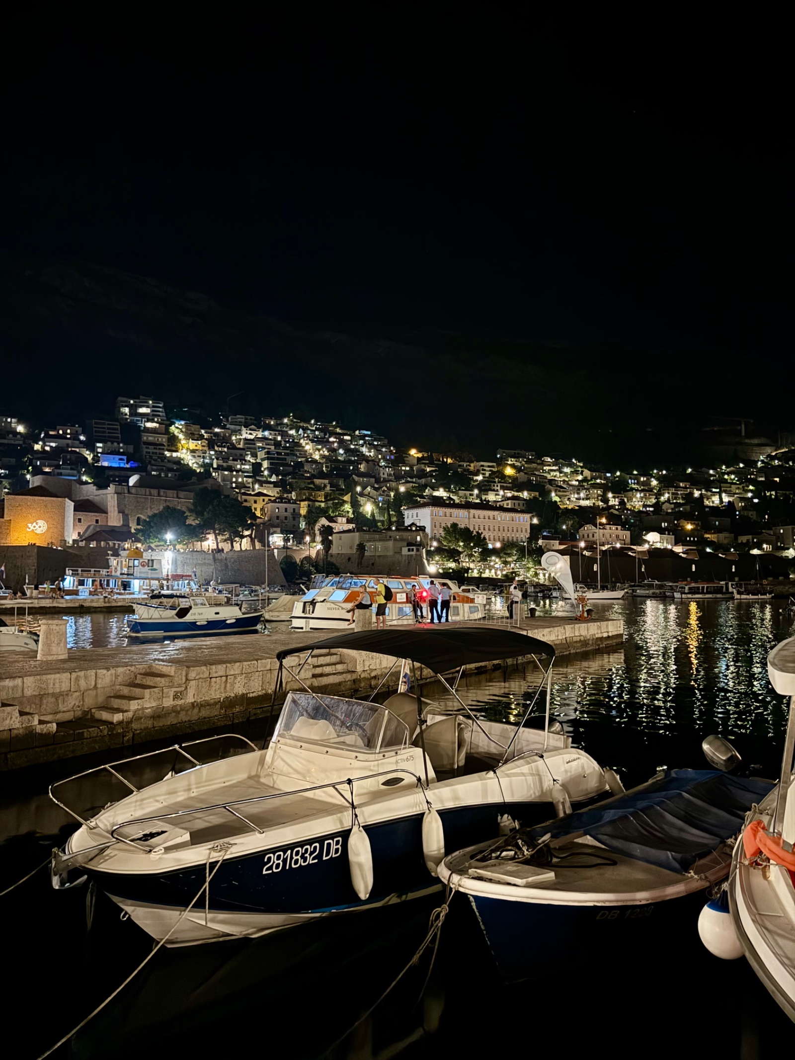 Puerto de Dubrovnik 