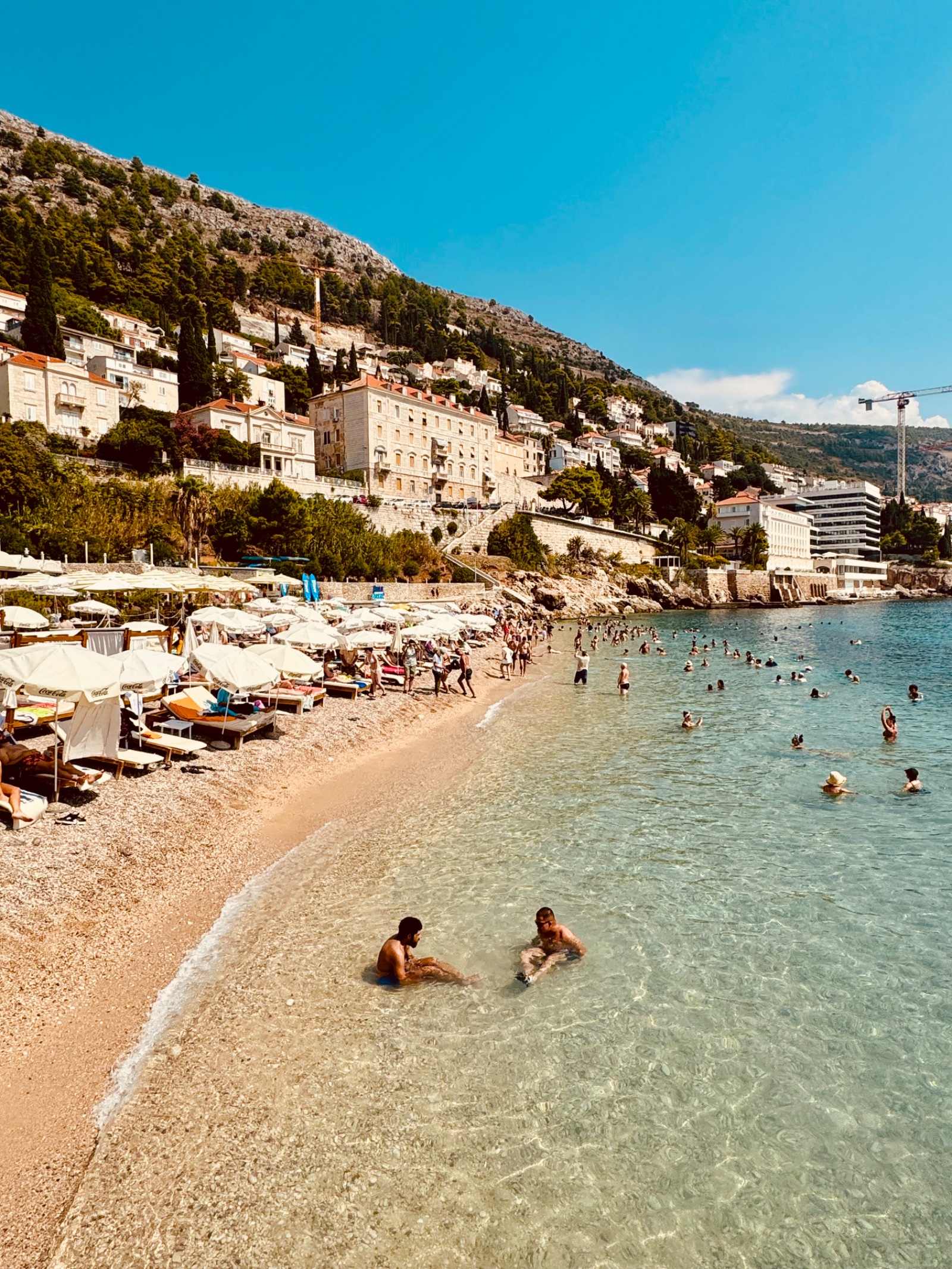 Playa de Dubrovnik 