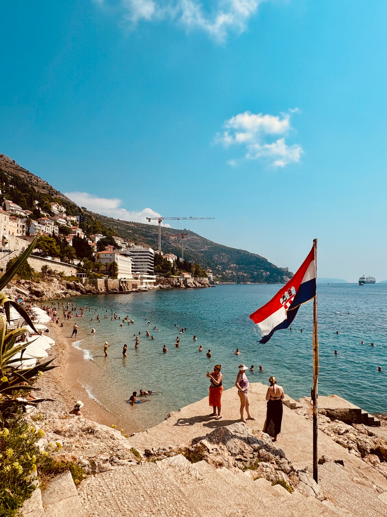 Playa de Dubrovnik 
