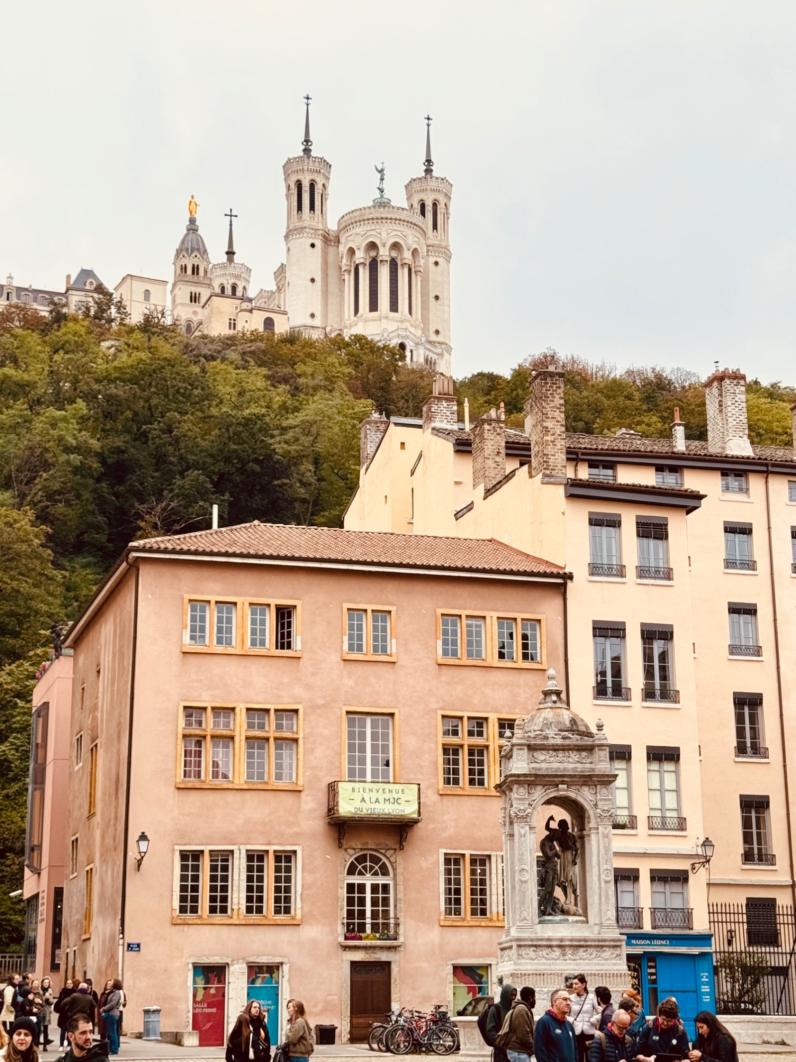 Lyon — foto