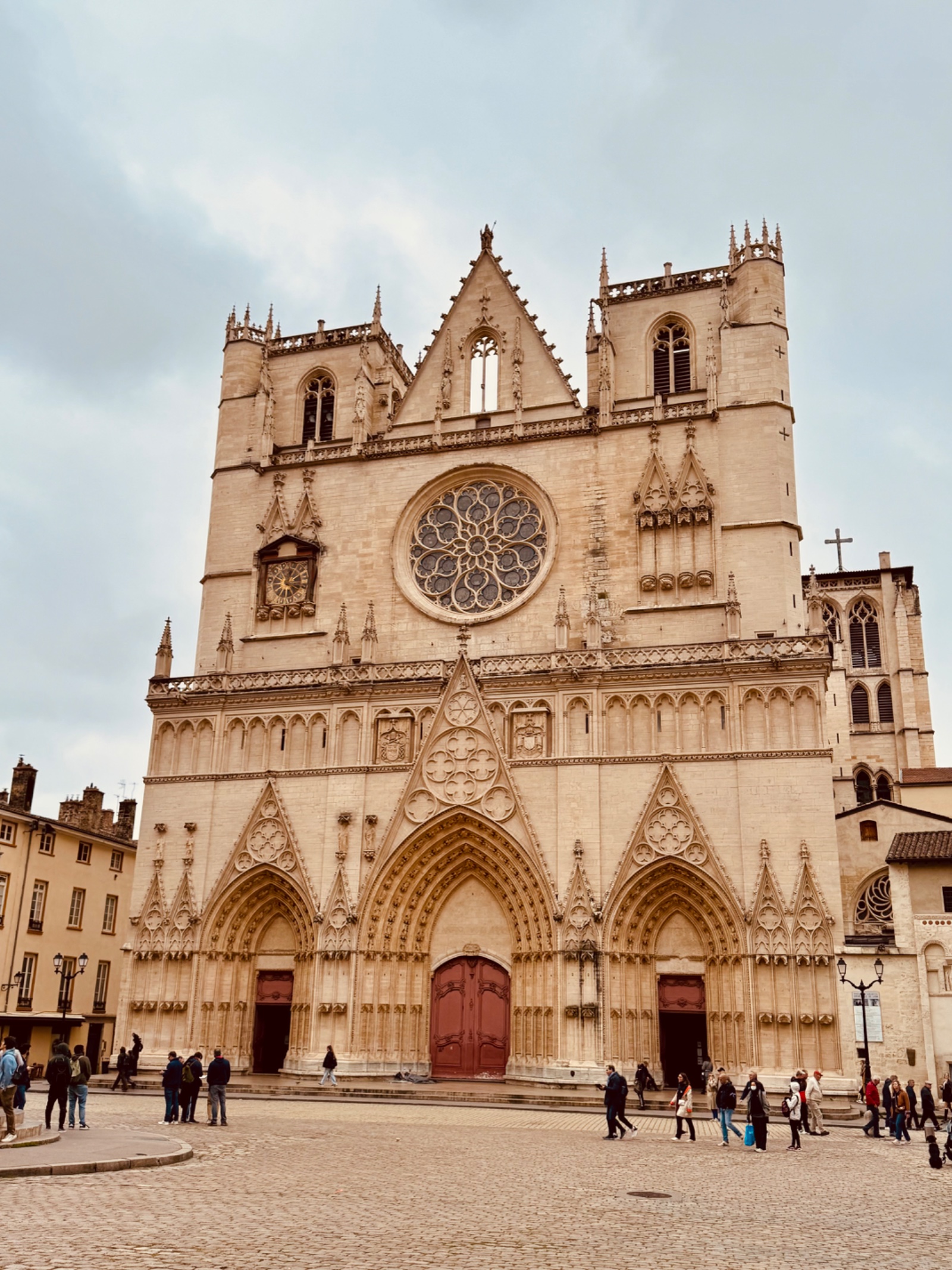 Lyon — foto