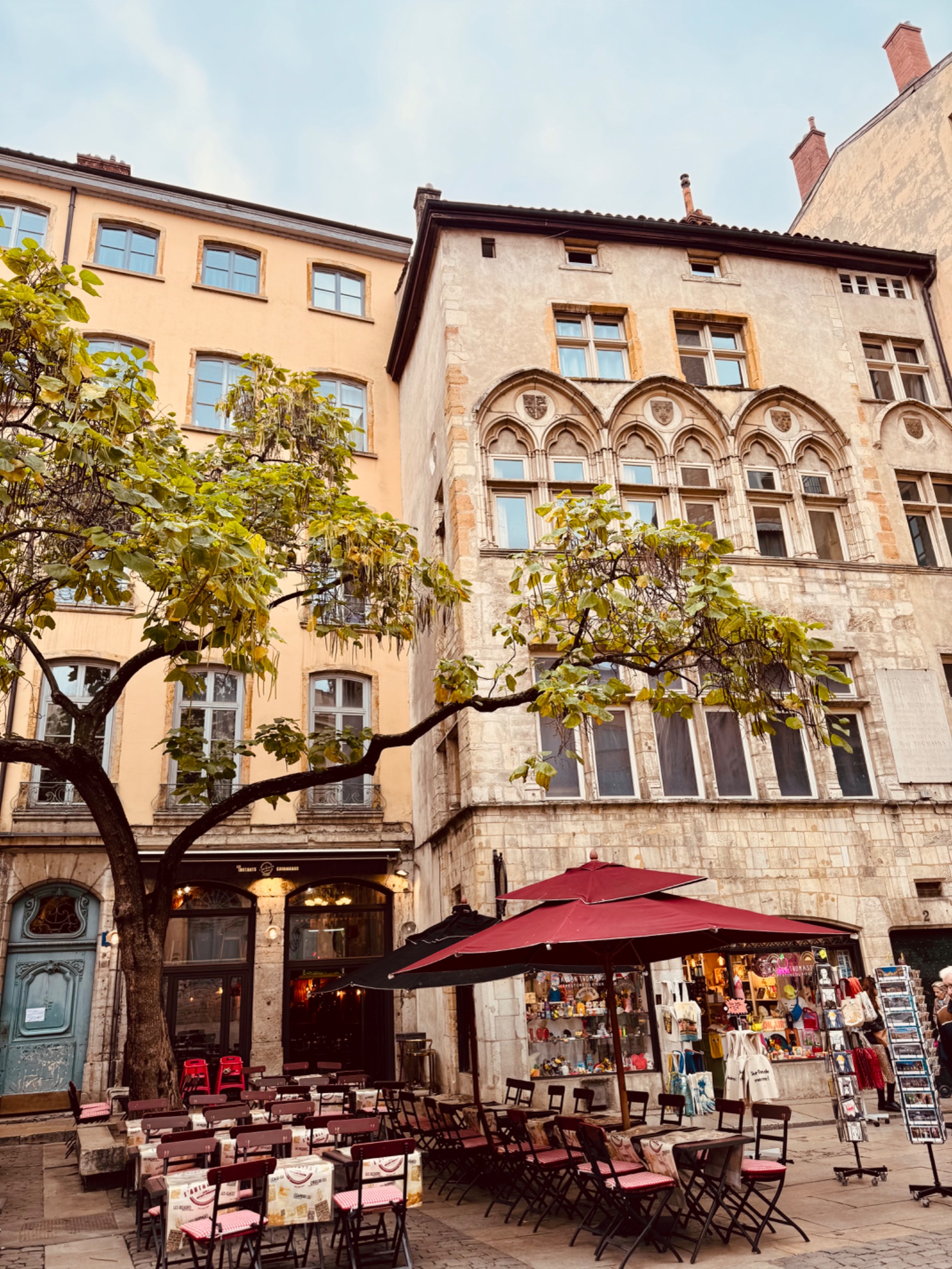 Lyon — foto
