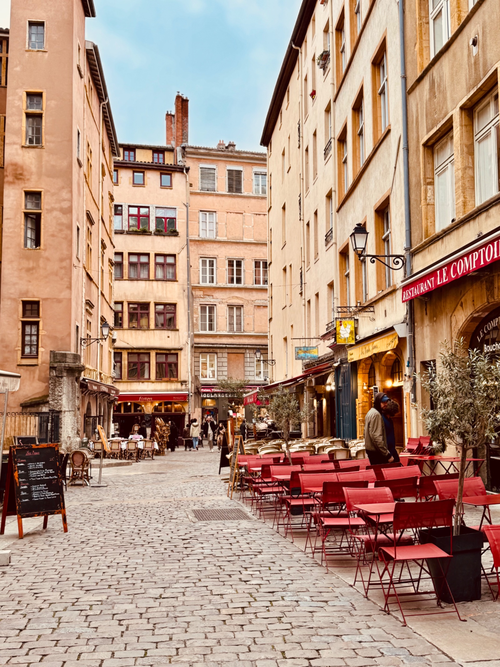 Lyon — foto