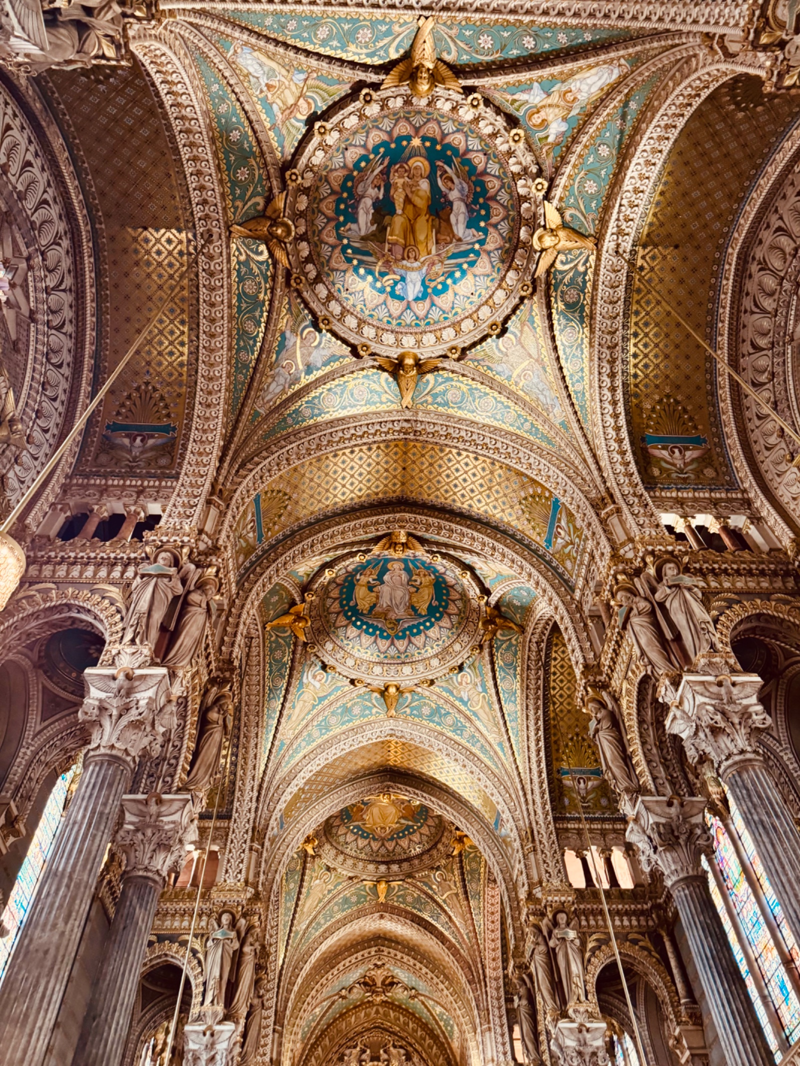 Lyon — foto