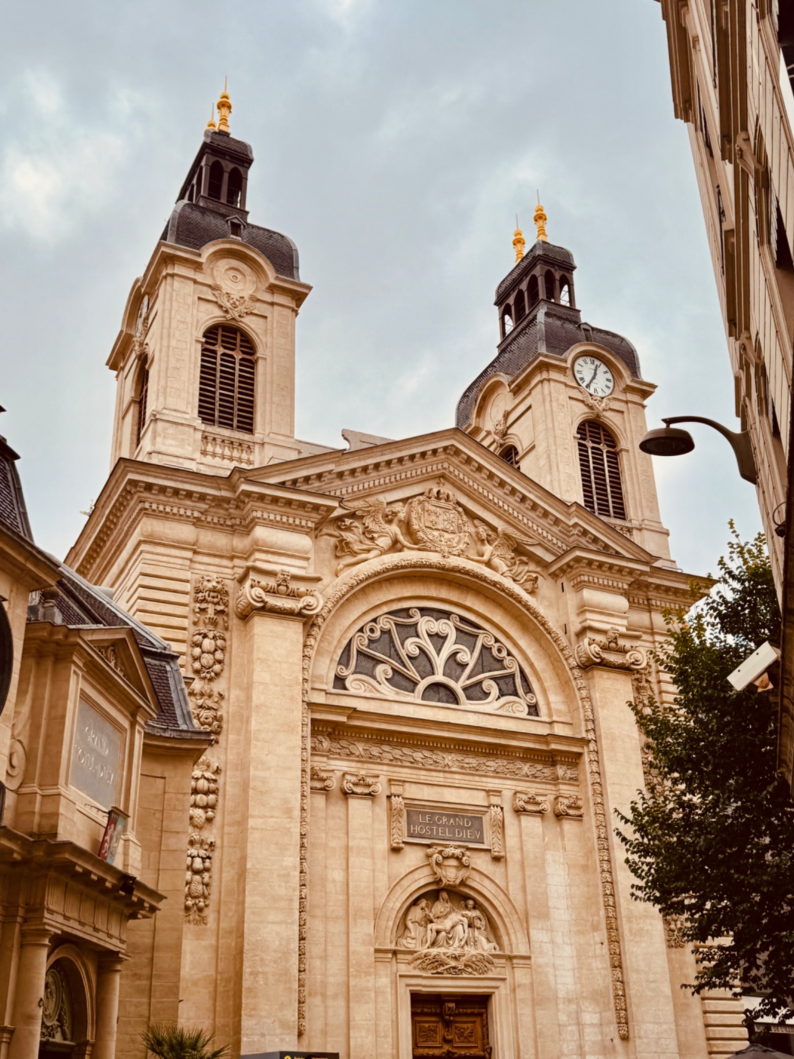 Lyon — foto